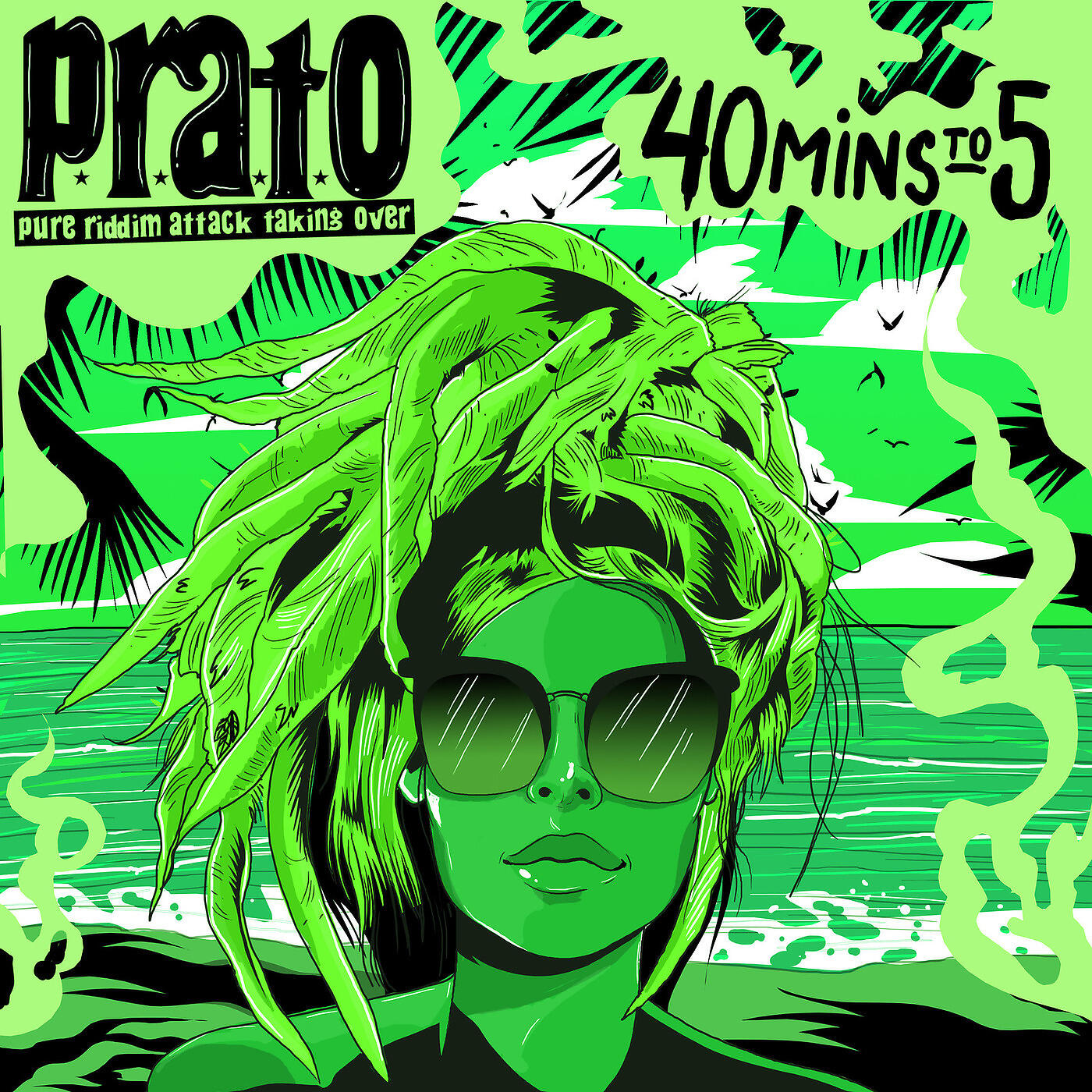 Релиз 40 Mins to 5