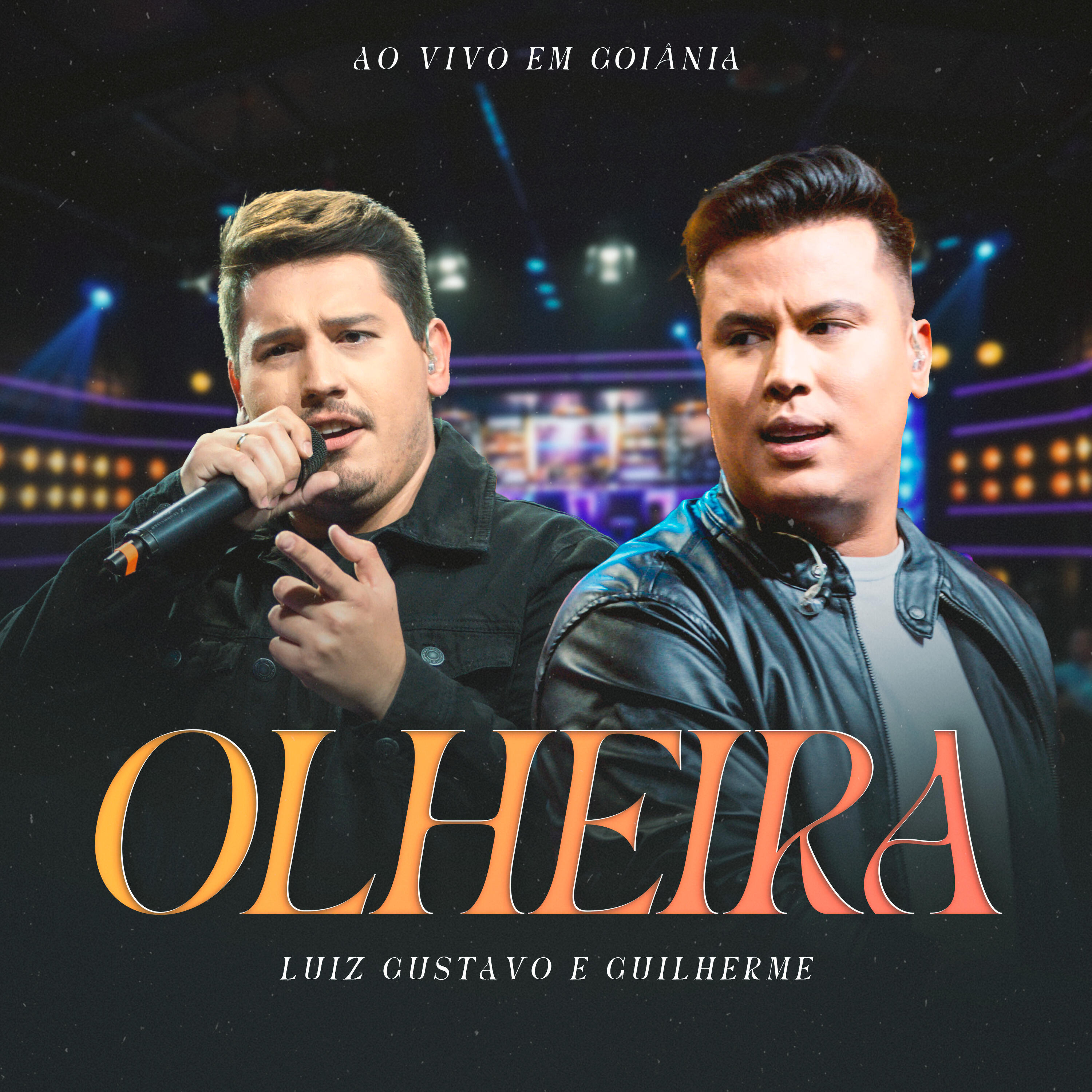 Релиз Olheira (Ao Vivo em Goiânia)