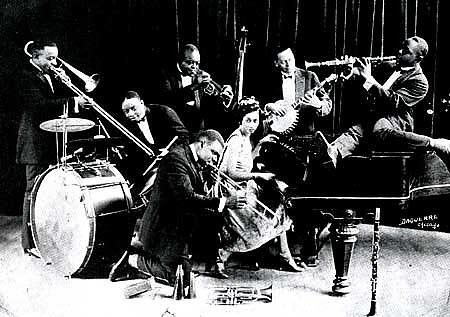 King Oliver Creole Jazz Band