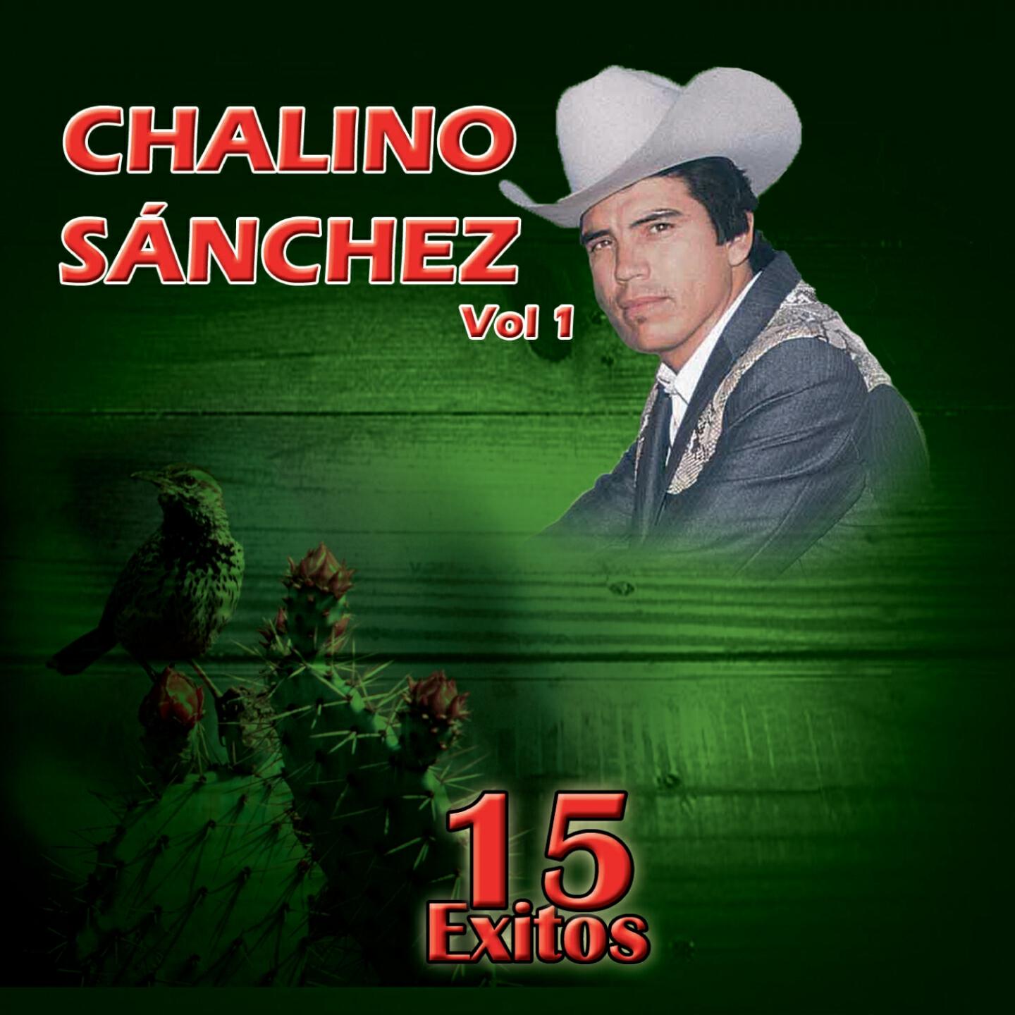 Релиз 15 Éxitos de Chalino Sanchez, Vol.1