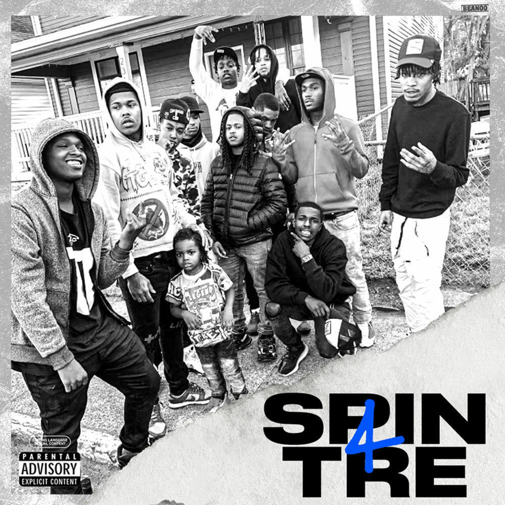 Релиз Spin For Tre