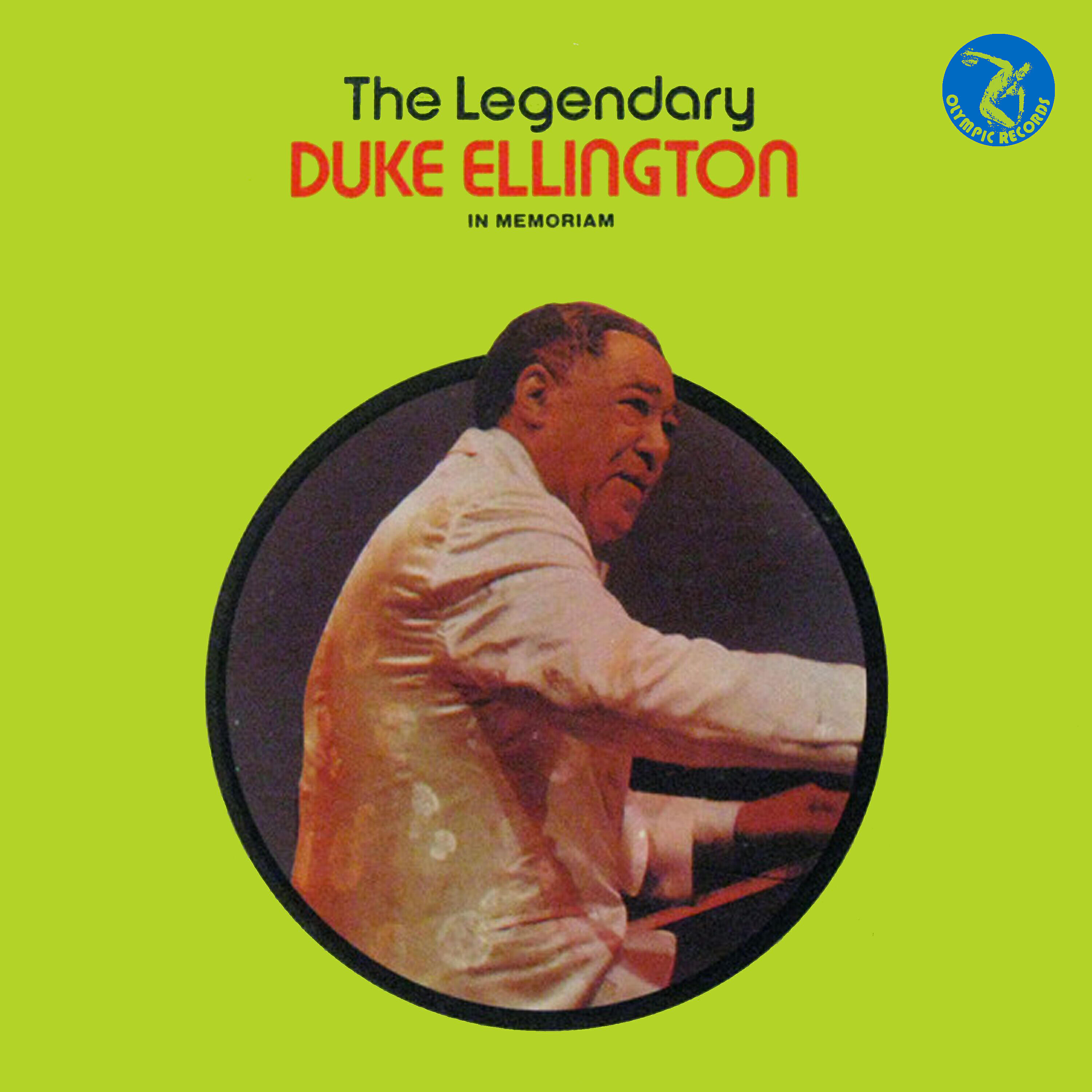 Релиз The Legendary Duke Ellington: In Memoriam