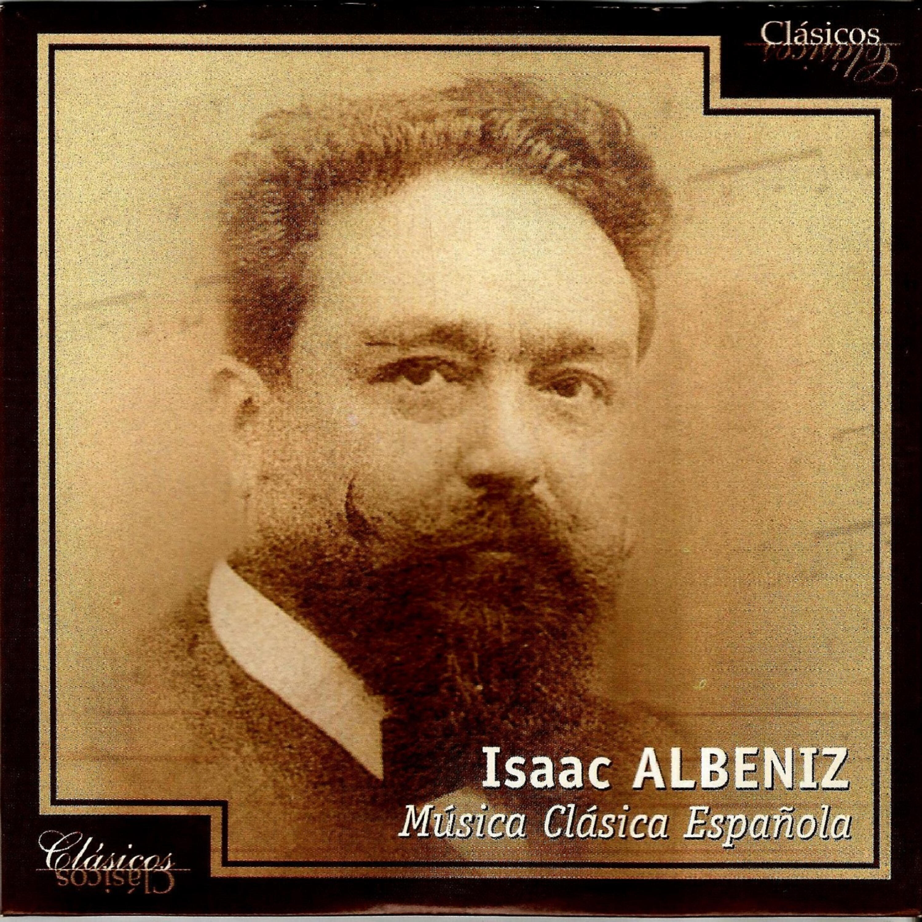 Релиз Isaac Albeniz, Música Clásica Española