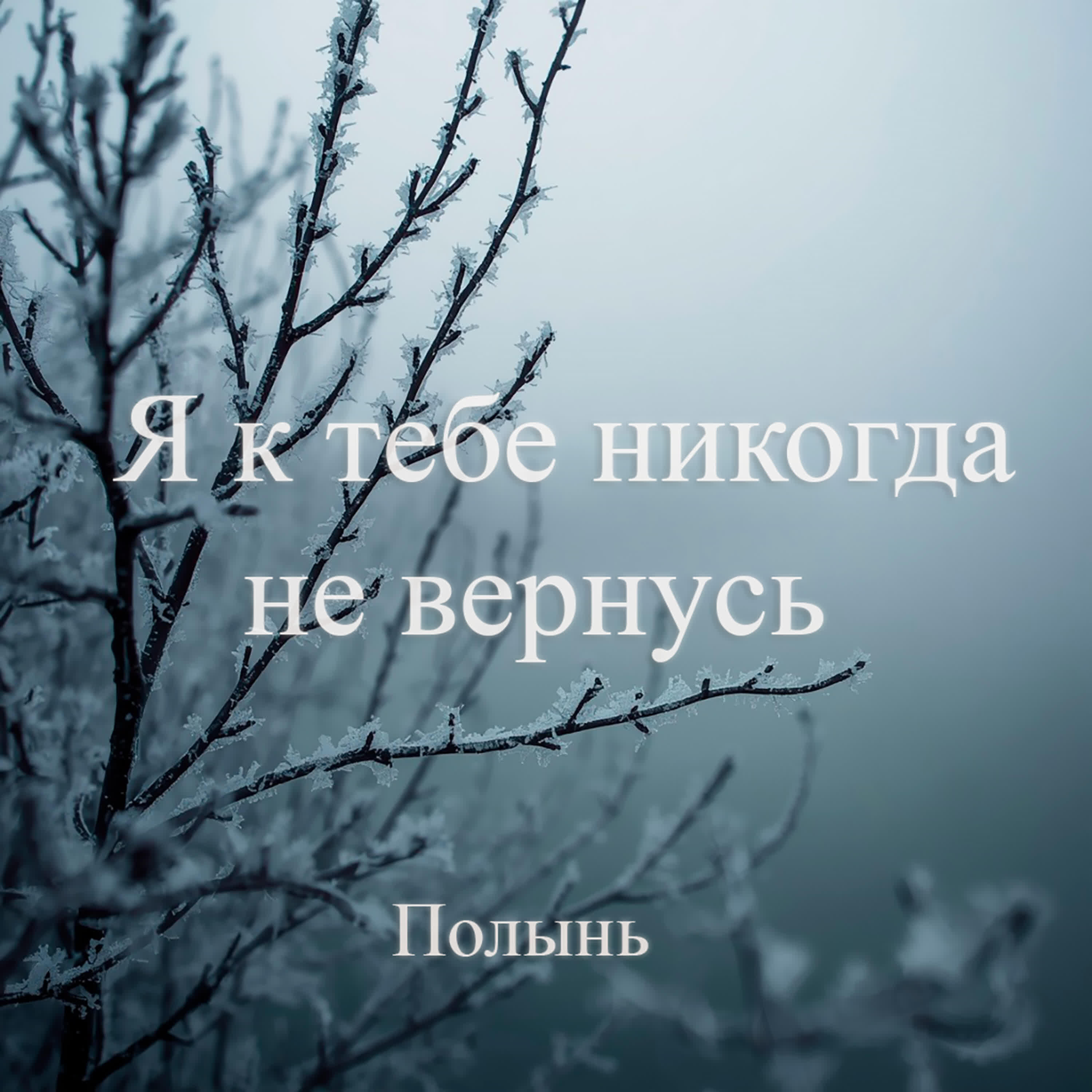 Релиз Я к тебе никогда не вернусь