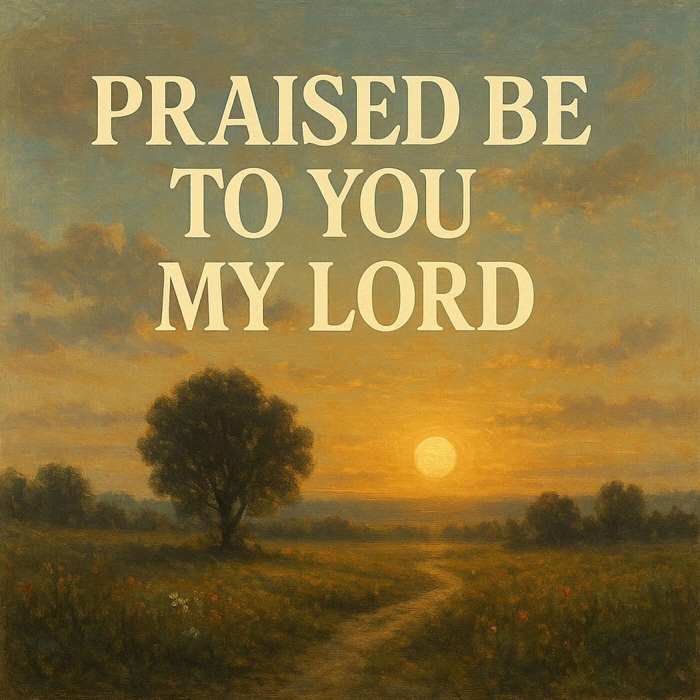 Релиз Praised Be to You My Lord