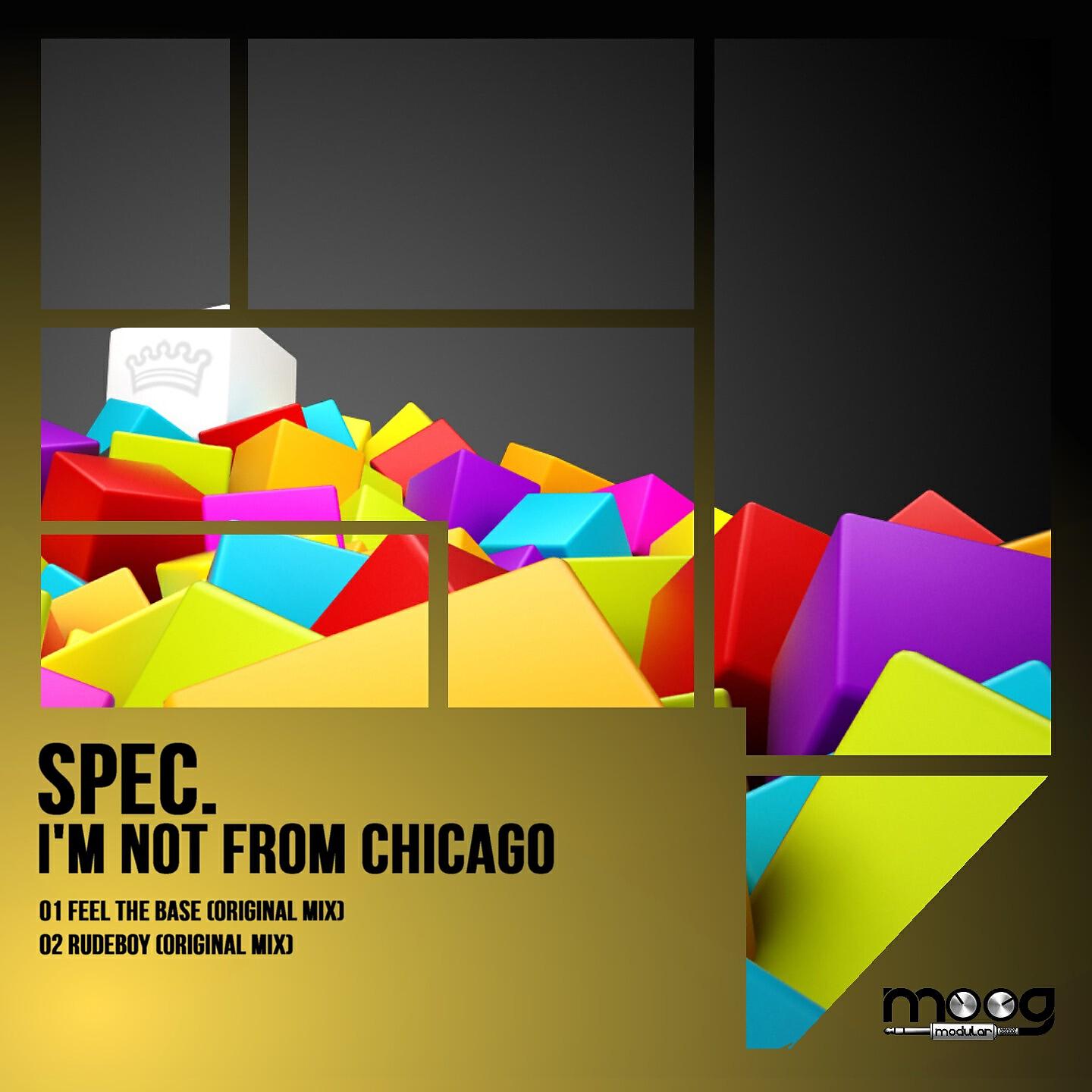 Релиз I'm Not from Chicago