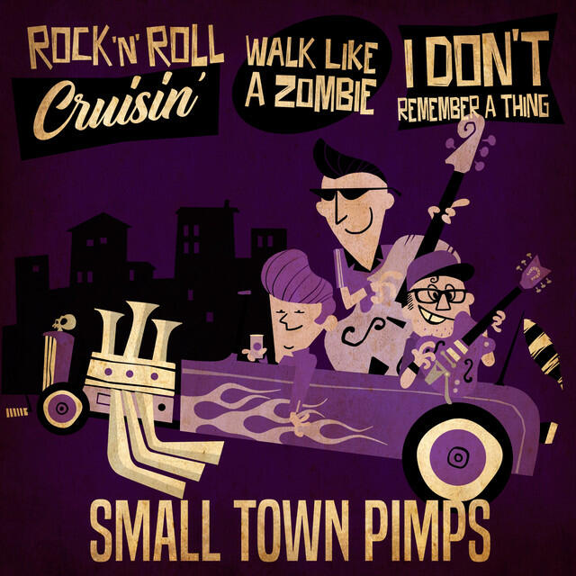 Релиз Rock'n'Roll Cruisin'