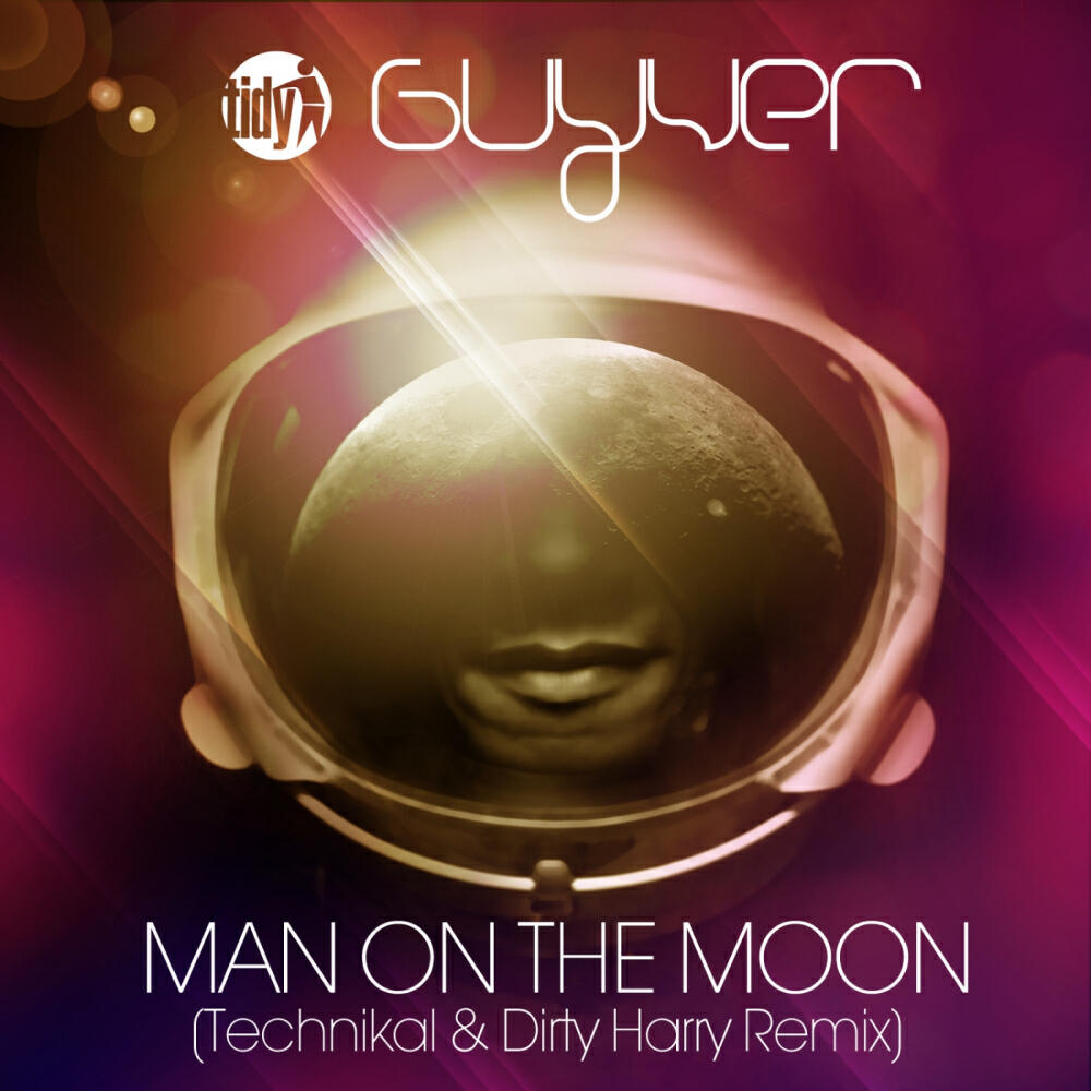 Релиз Man On The Moon (Technikal & Dirty Harry Remix)