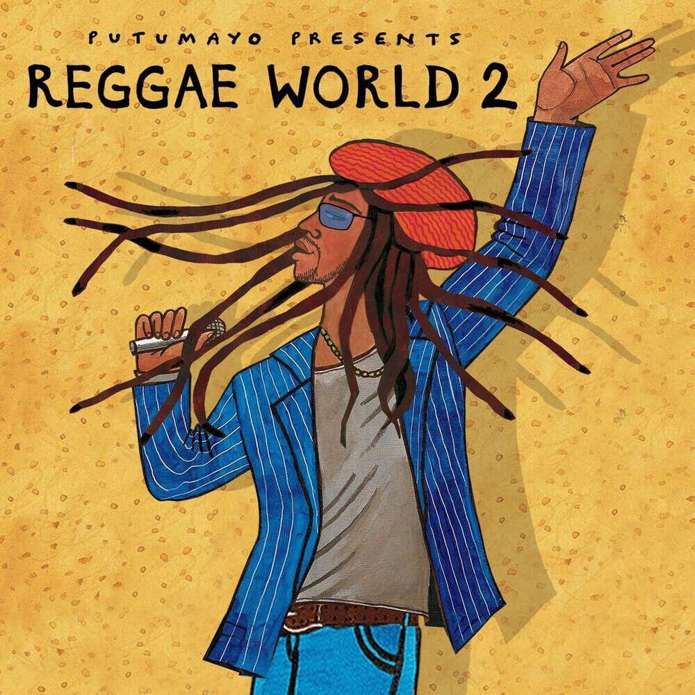Релиз Reggae World 2 by Putumayo