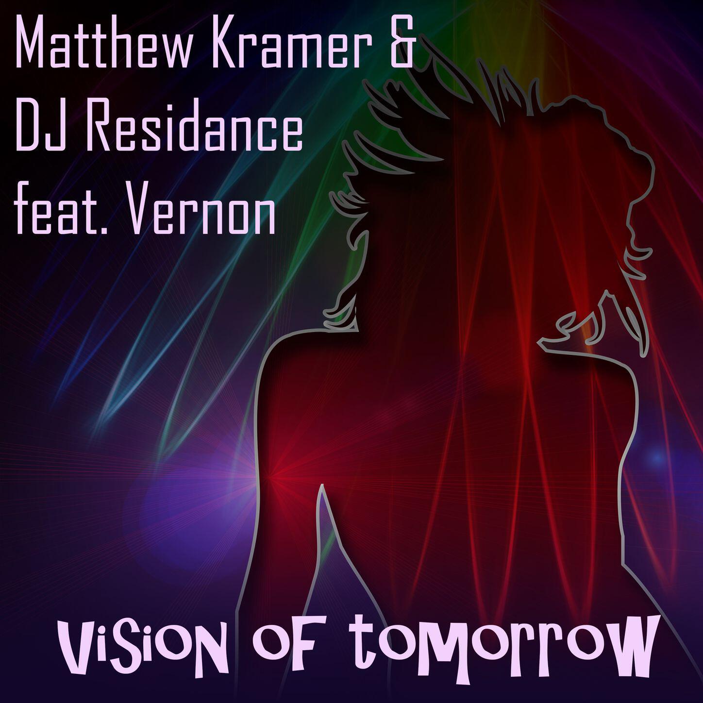 Релиз Vision of Tomorrow