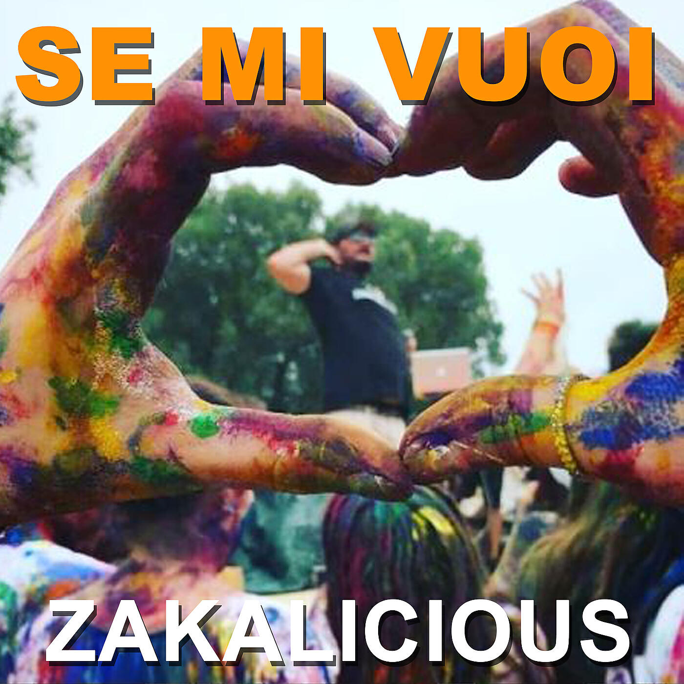 Релиз Se Mi Vuoi