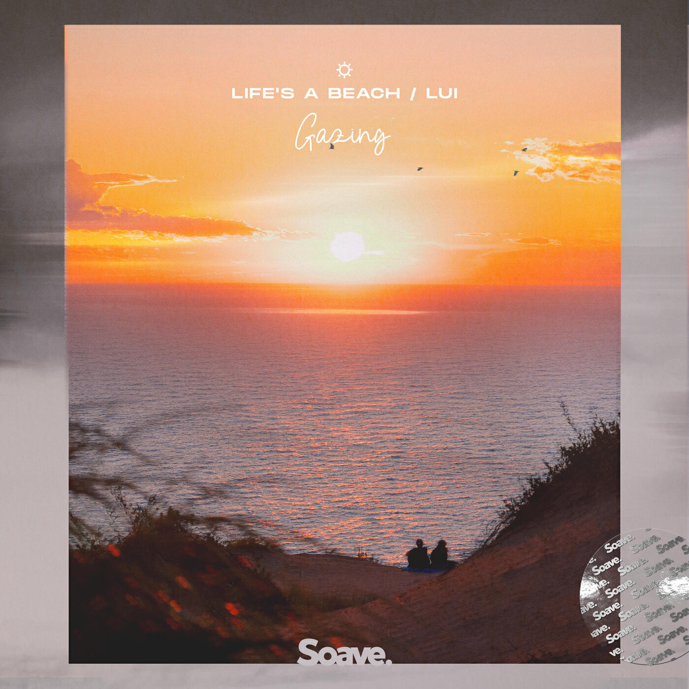 Релиз Gazing