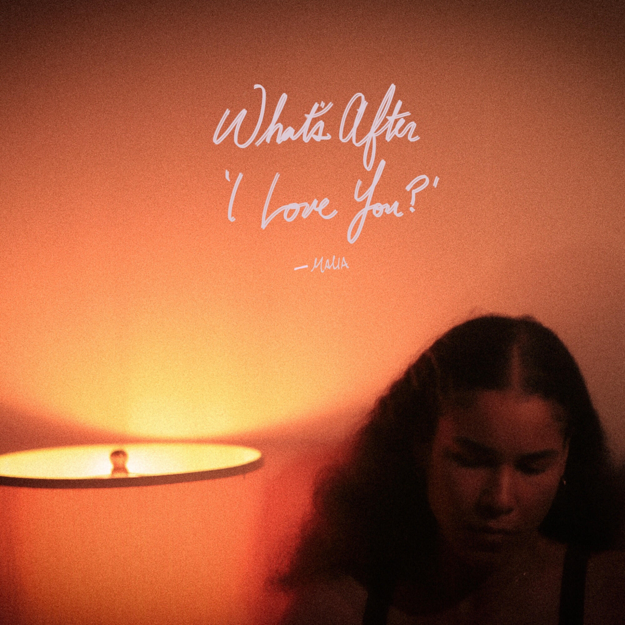 Релиз What's After 'I Love You?'