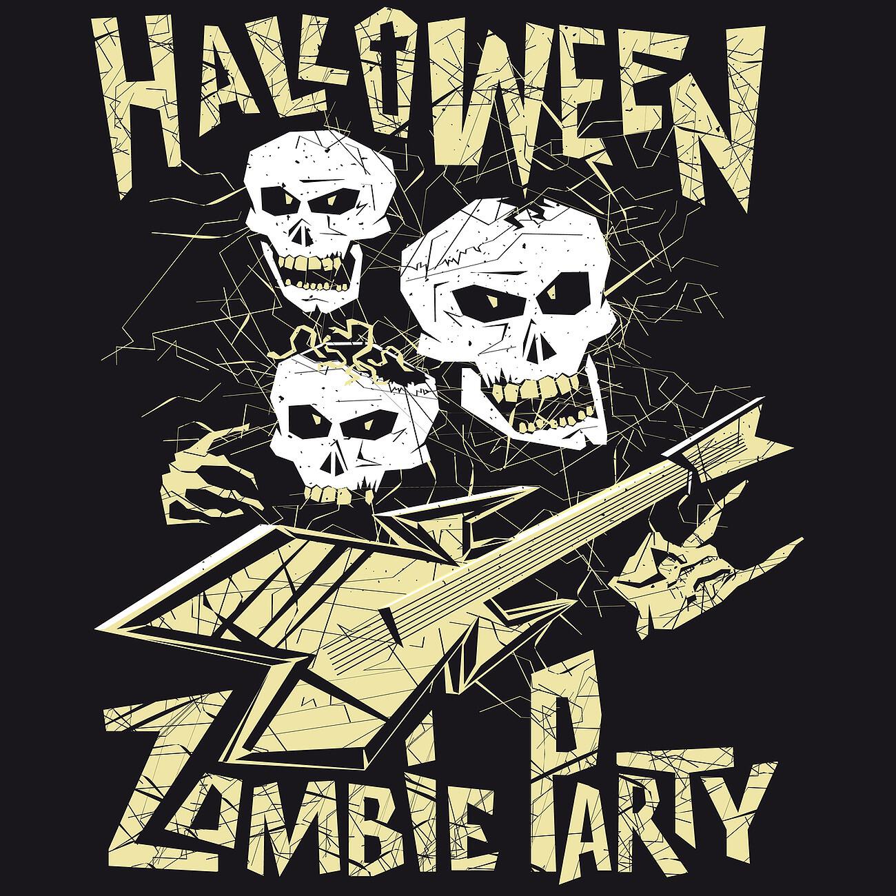 Релиз Halloween Zombie Party (Metal)