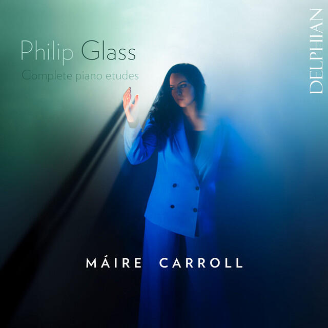 Релиз Philip Glass: Complete Piano Etudes