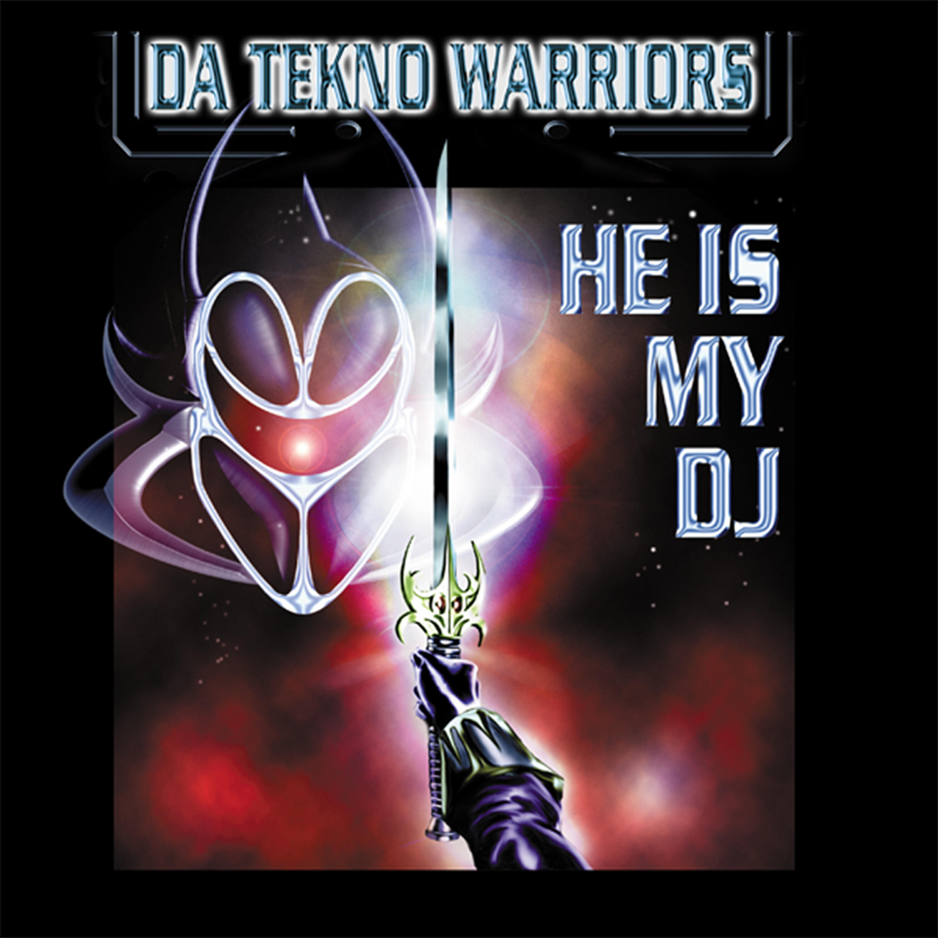 Релиз He Is My DJ