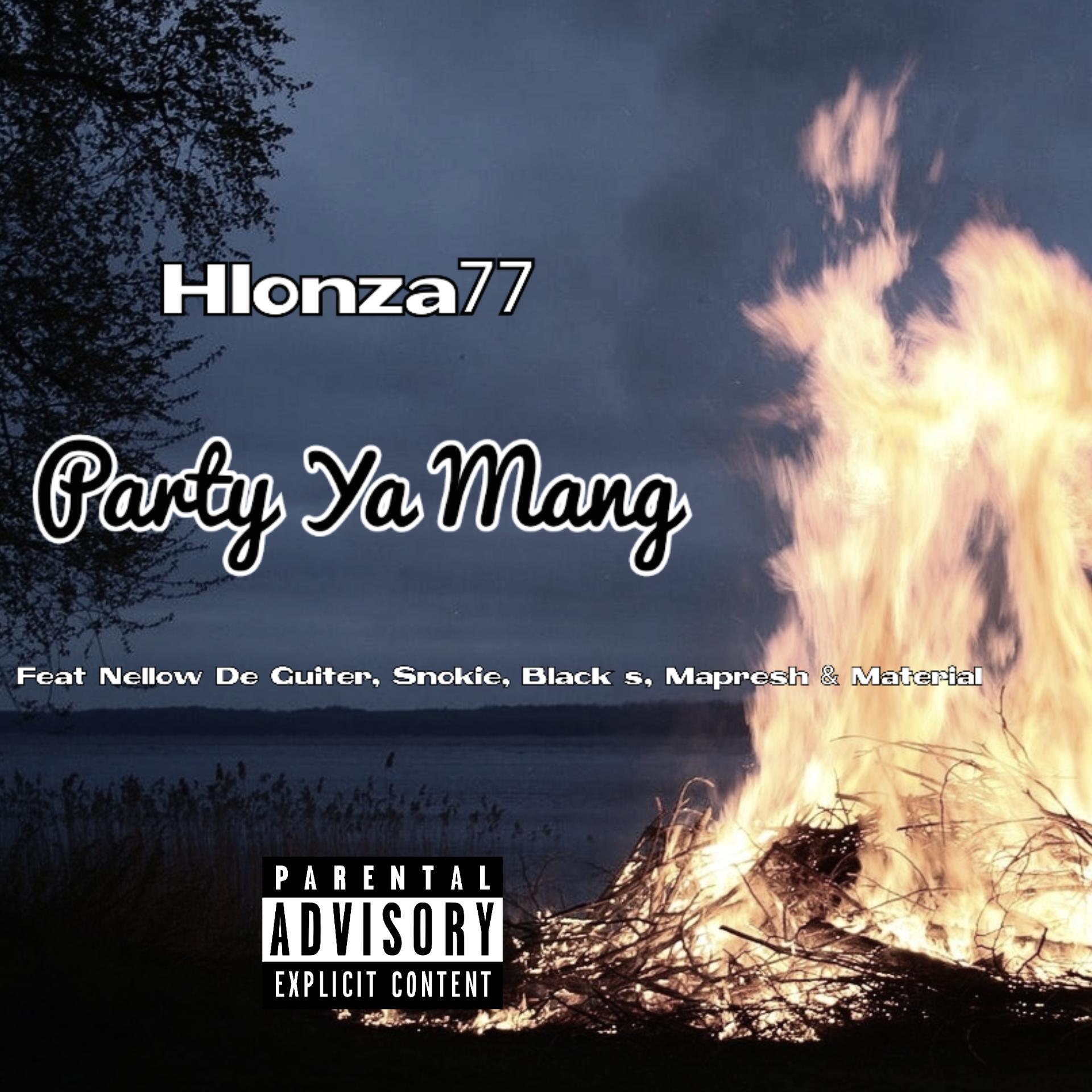 Релиз Party Ya Mang (feat. Nellow De Guiter,Snokie,Black s,Mapresh & Material)