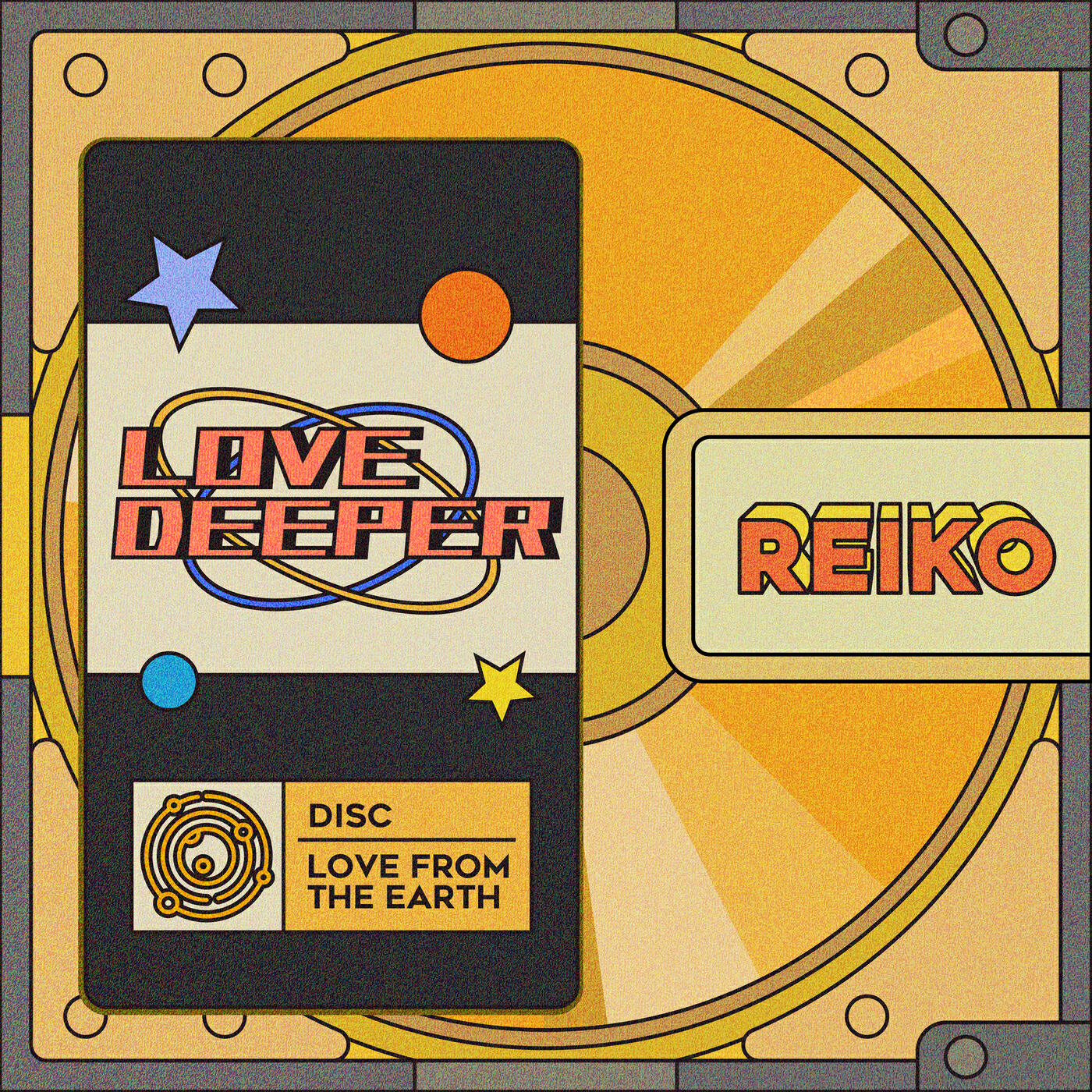 Релиз LOVE DEEPER