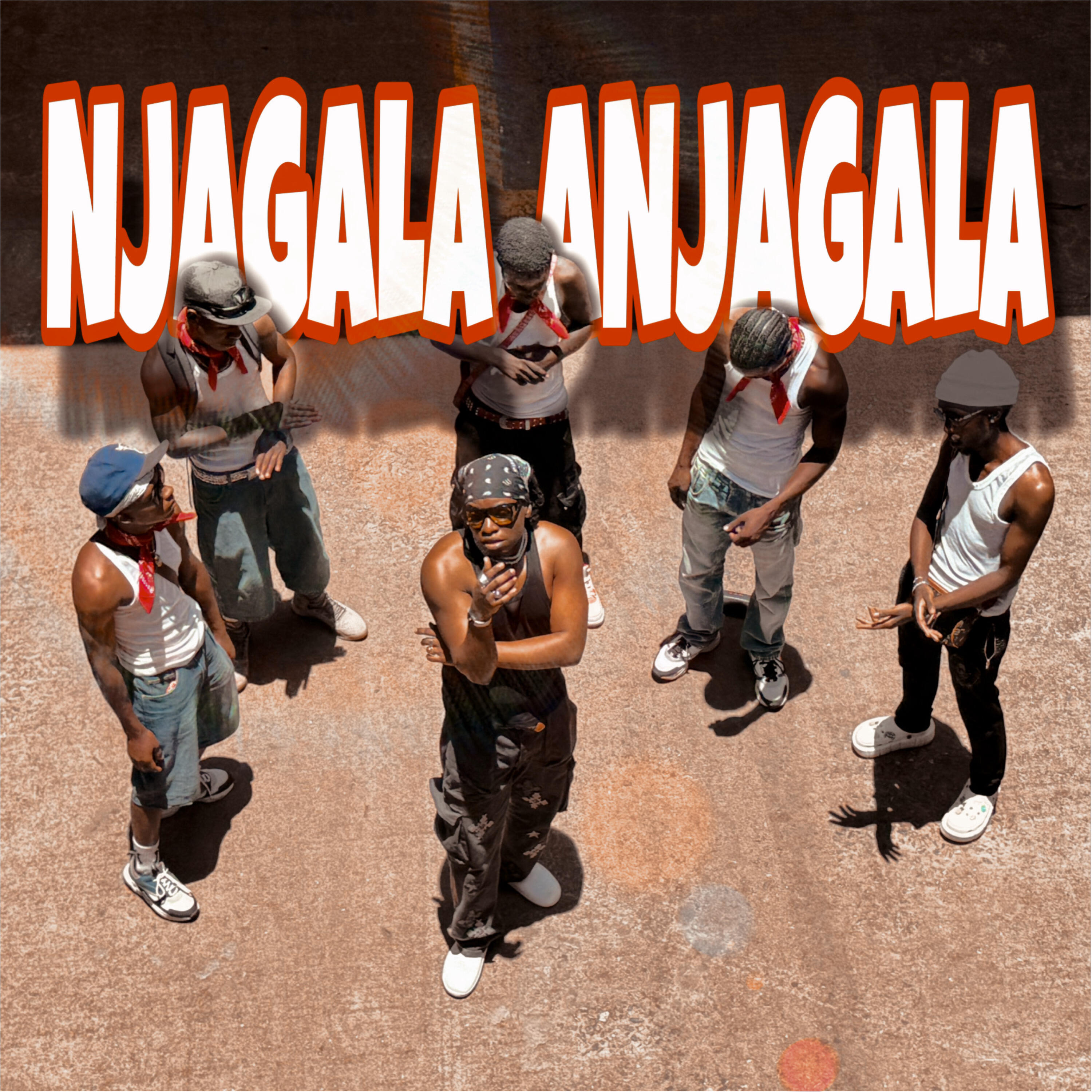 Релиз NJAGALA ANJAGALA