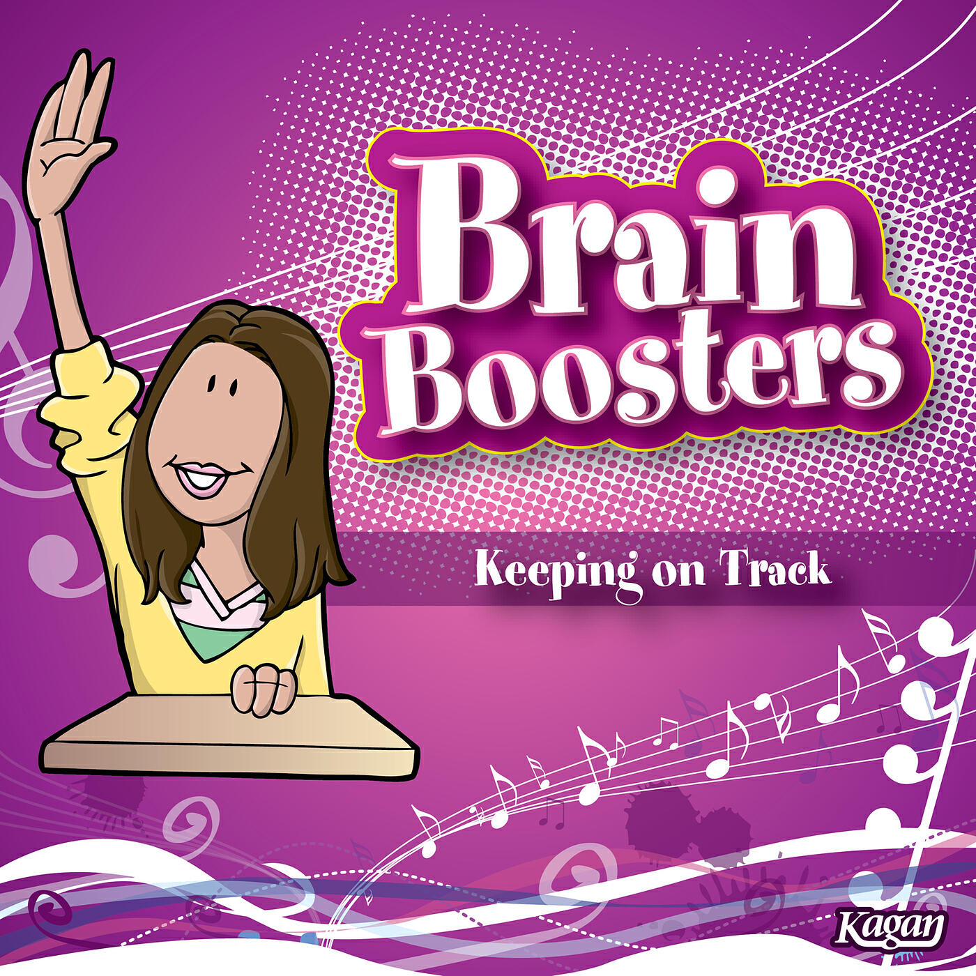 Релиз Brain Boosters: Keeping on Track