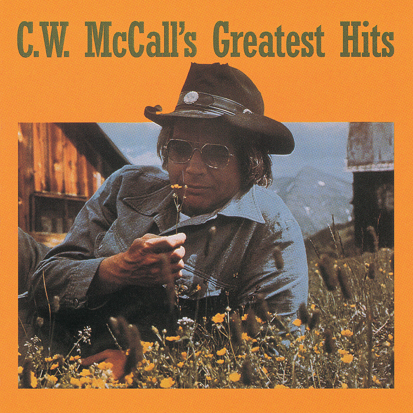 Релиз C.W. McCall's Greatest Hits