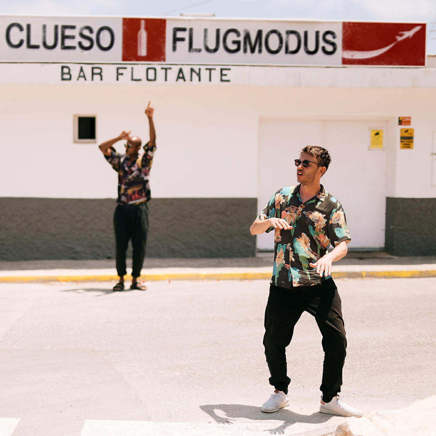 Релиз Flugmodus