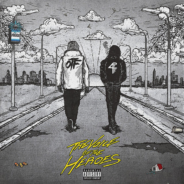Релиз The Voice of the Heroes