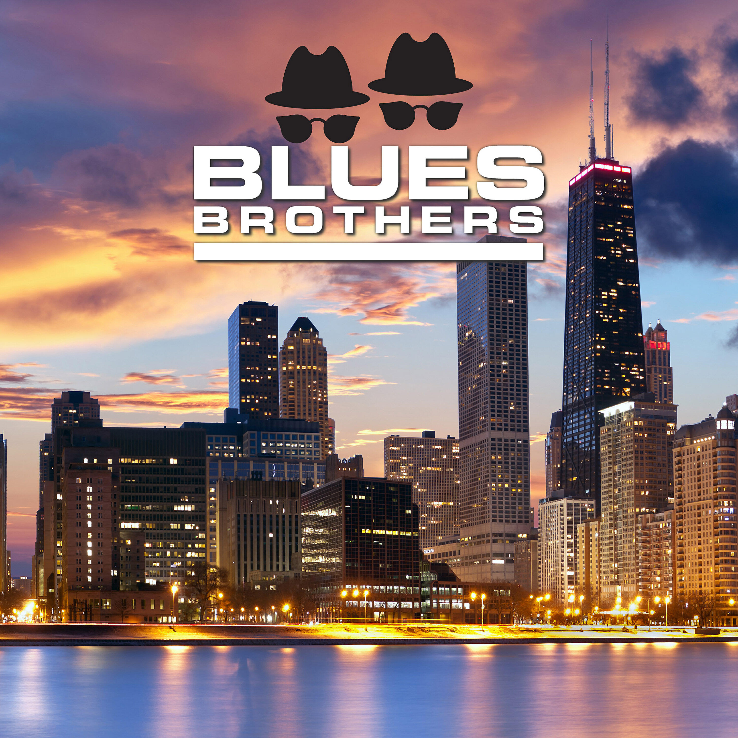 Постер альбома The Blues Brothers: The Musical