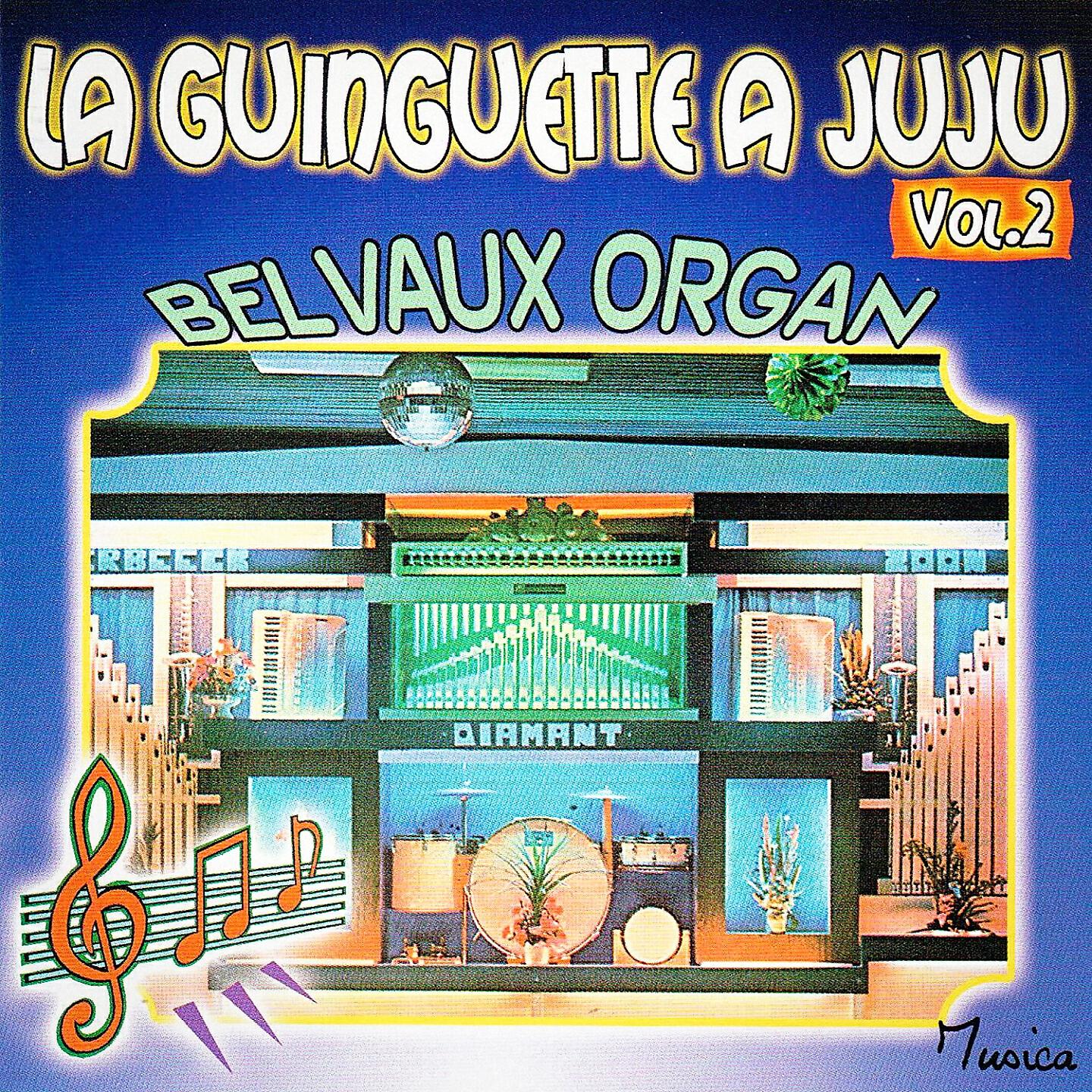 Belvaux Organ