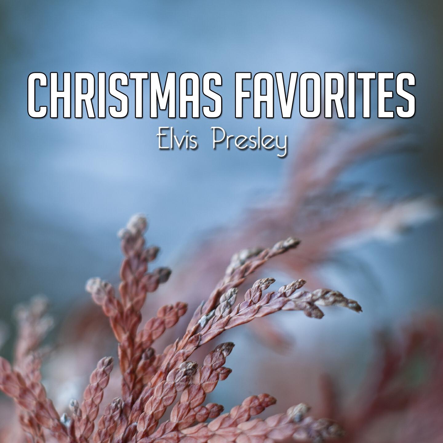 Релиз Christmas Favorites (Elvis Presley)