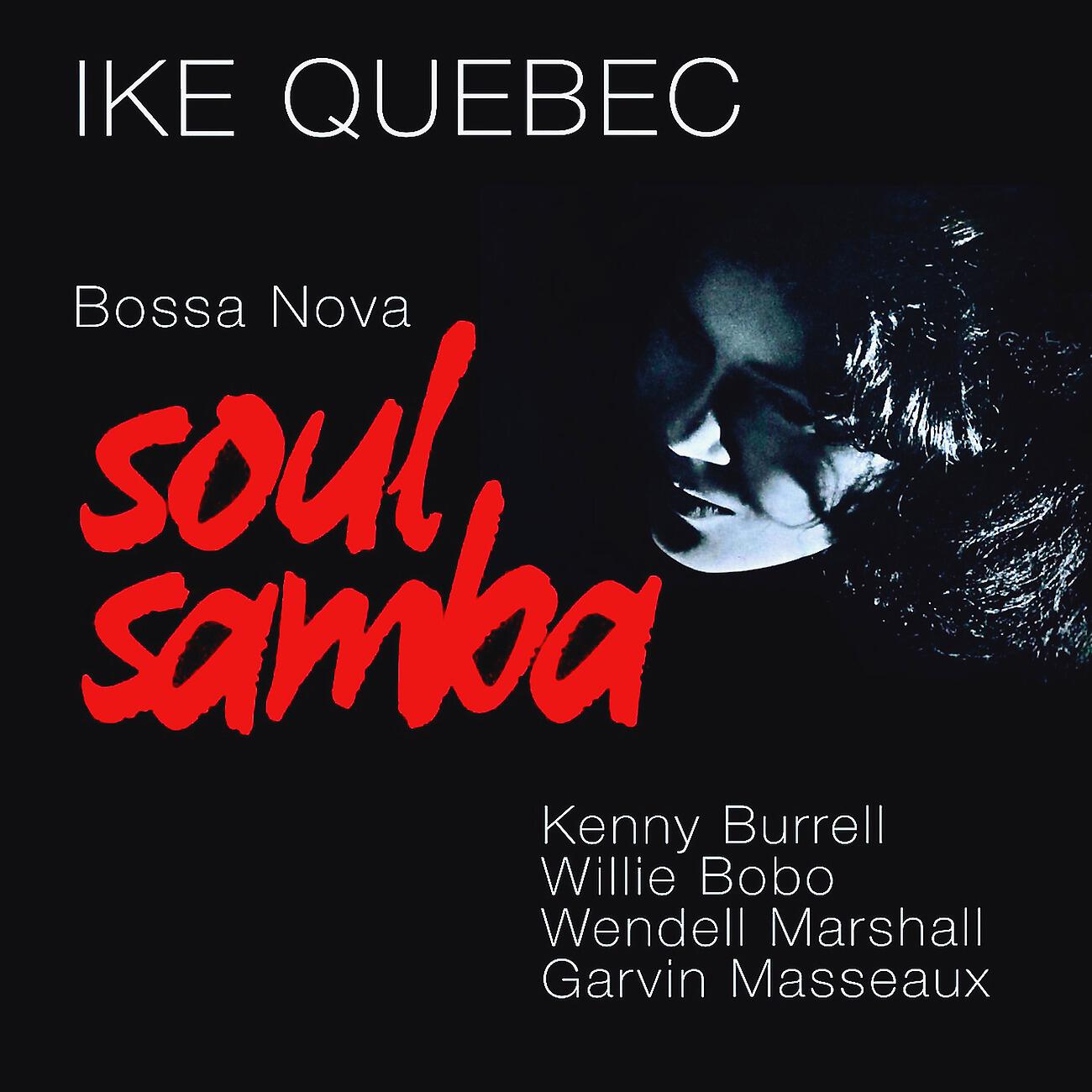 Релиз Bossa Nova Soul Samba