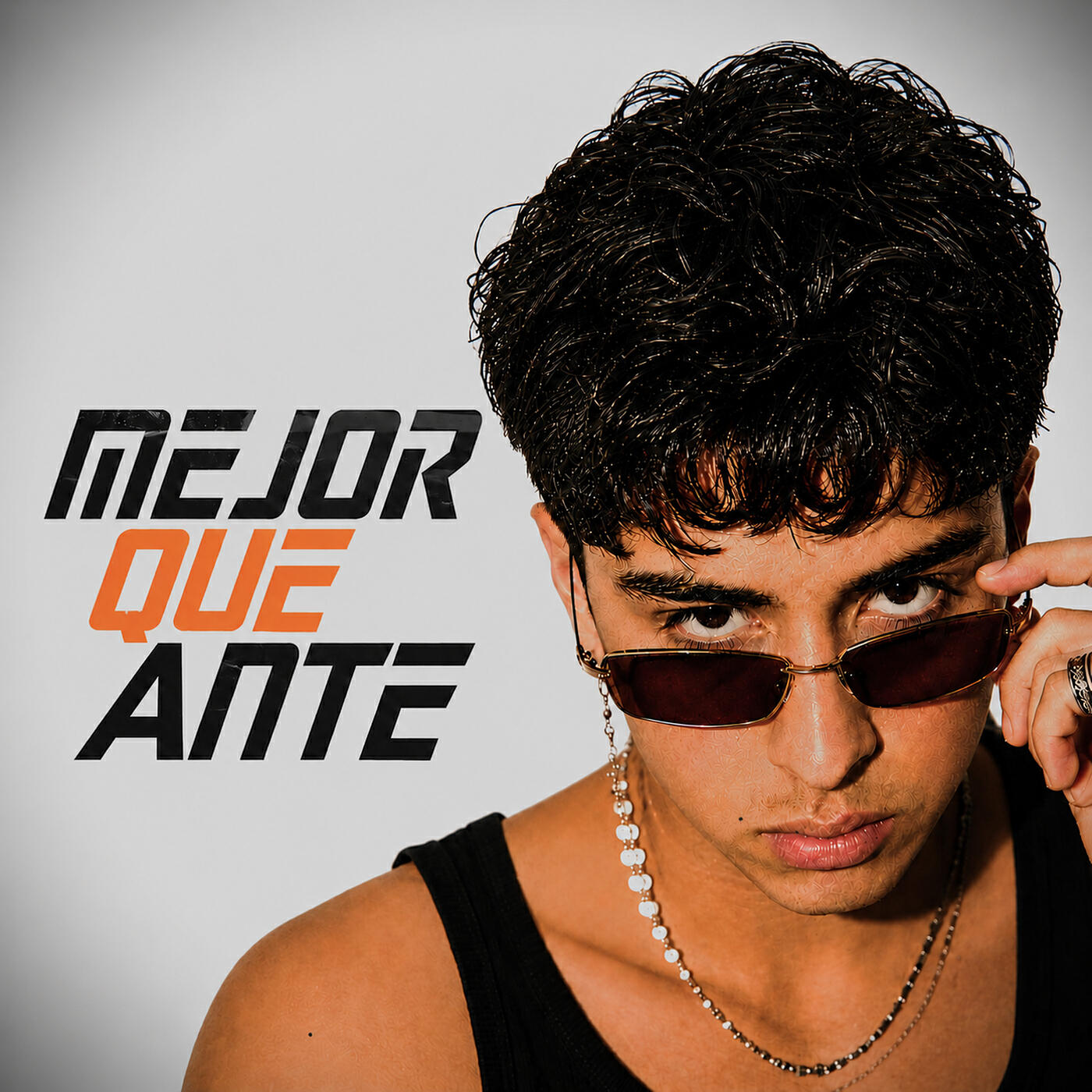 Релиз Mejor Que Ante
