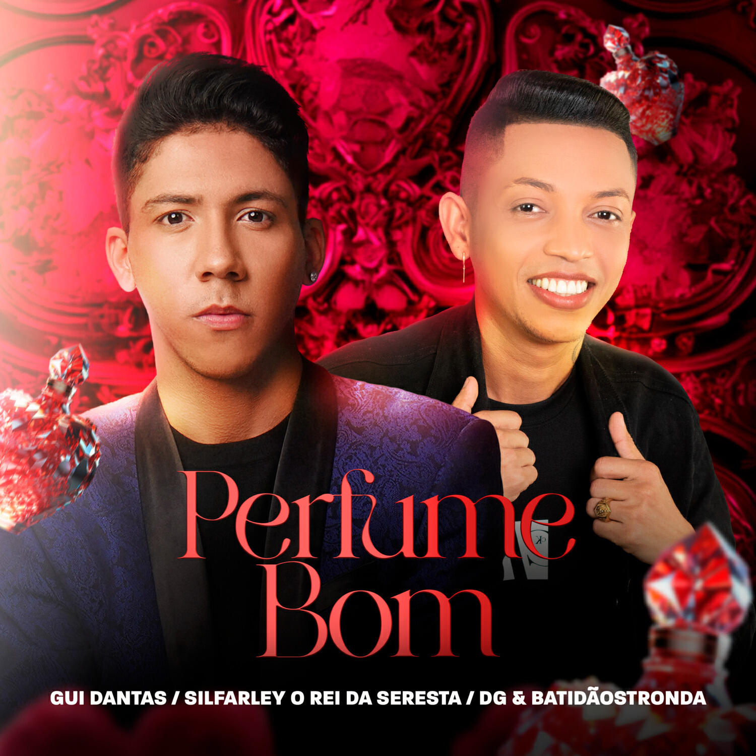 Релиз Perfume Bom