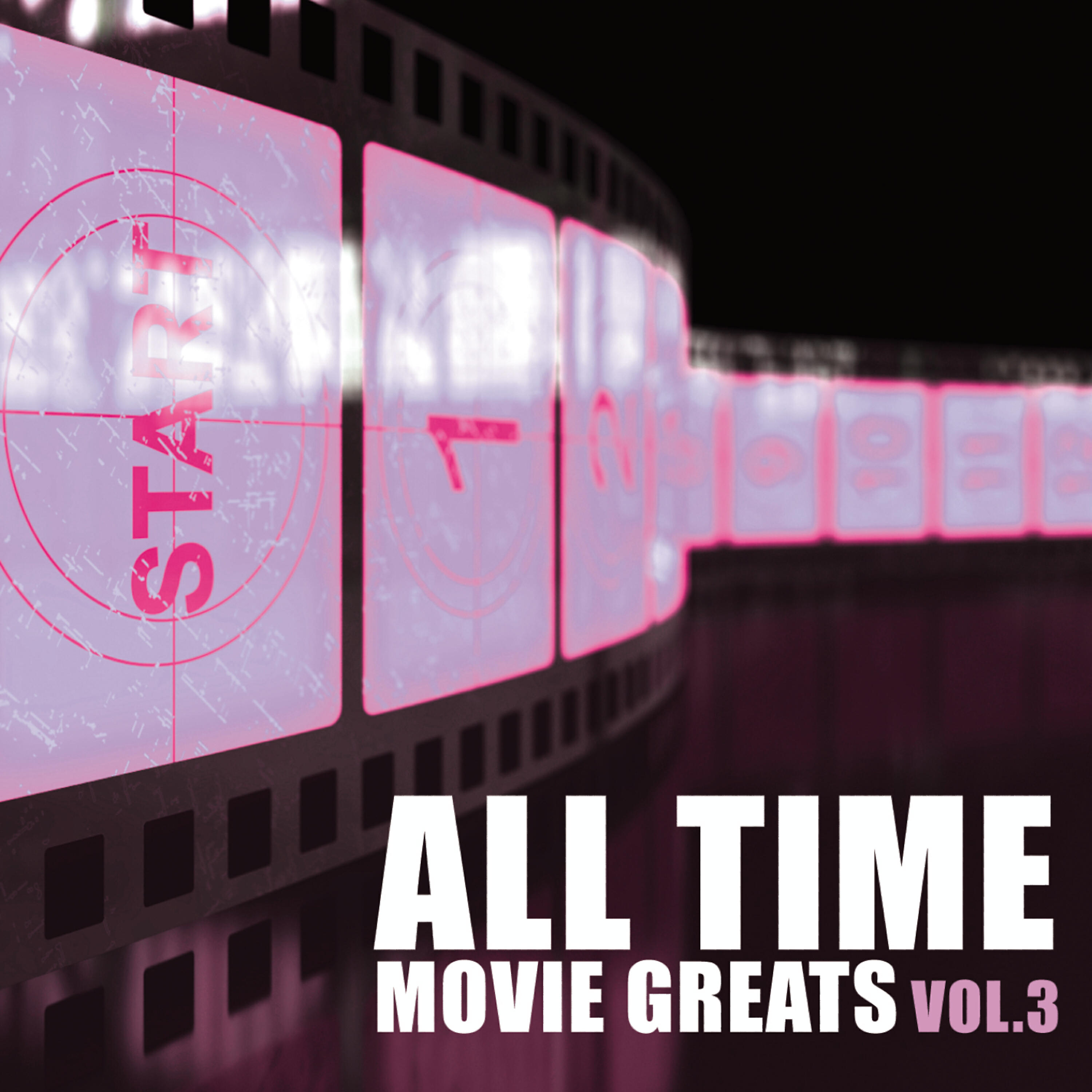 Постер альбома All Time Movie Greats Vol. 3
