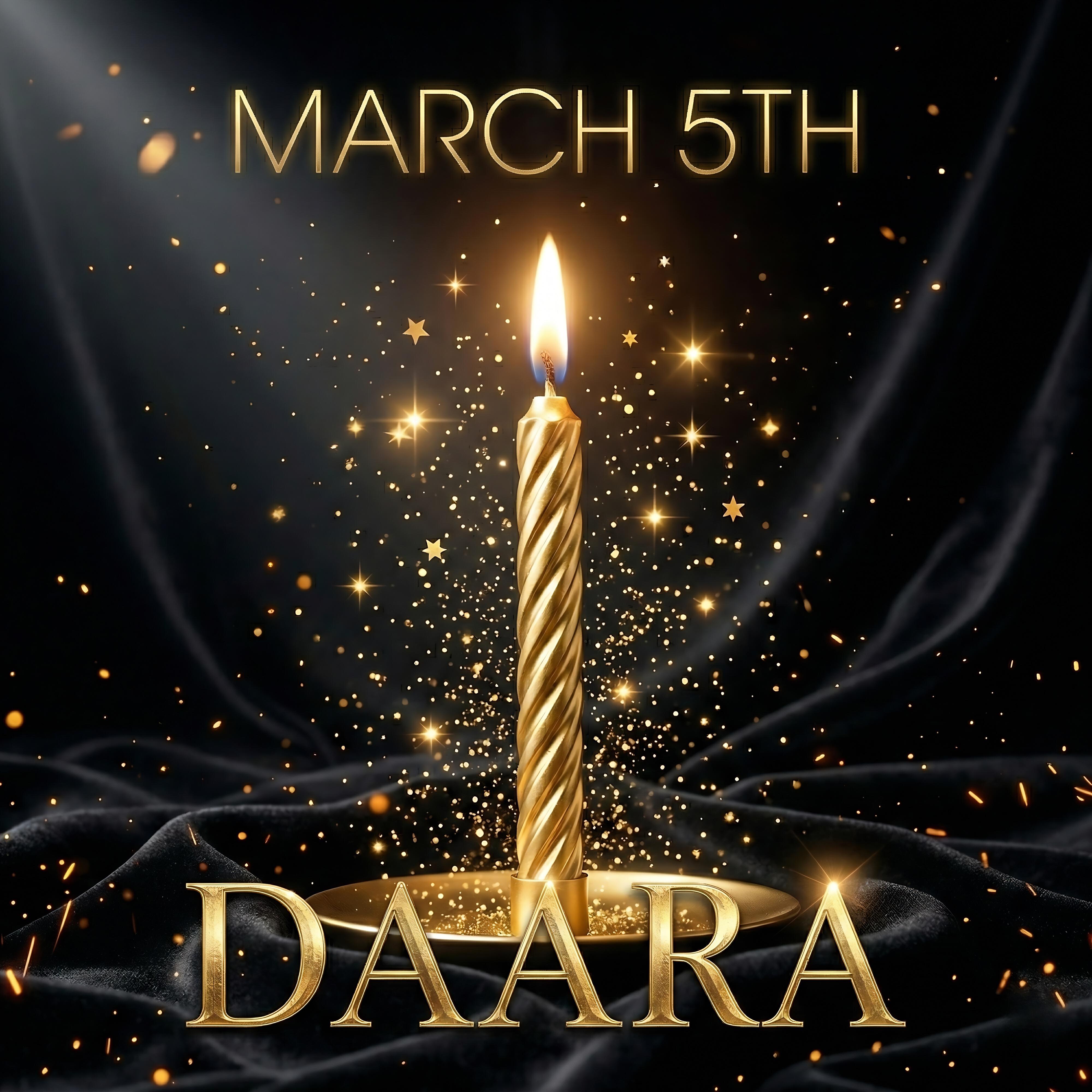 Релиз March 5Th