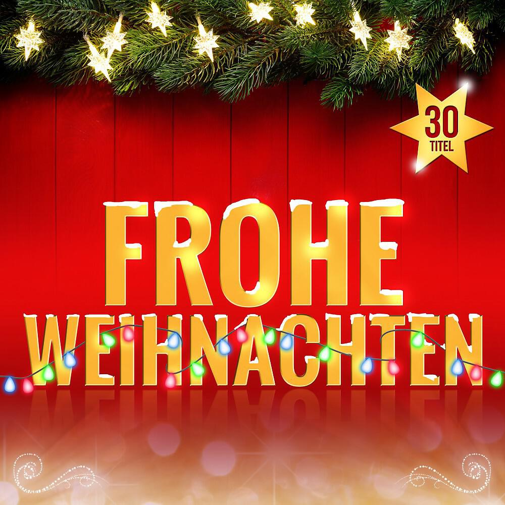 Релиз Frohe Weihnachten