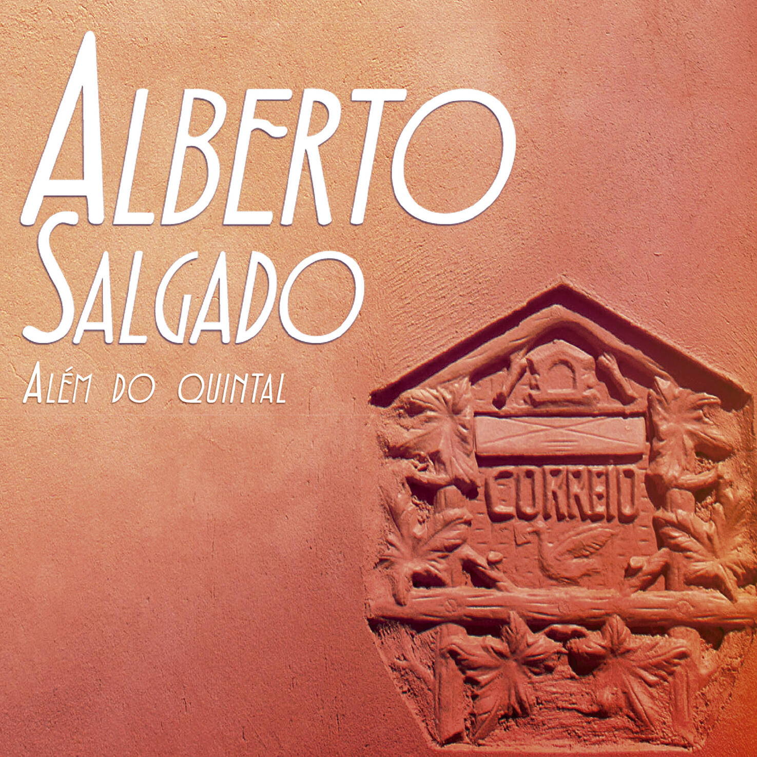 Релиз Além do Quintal