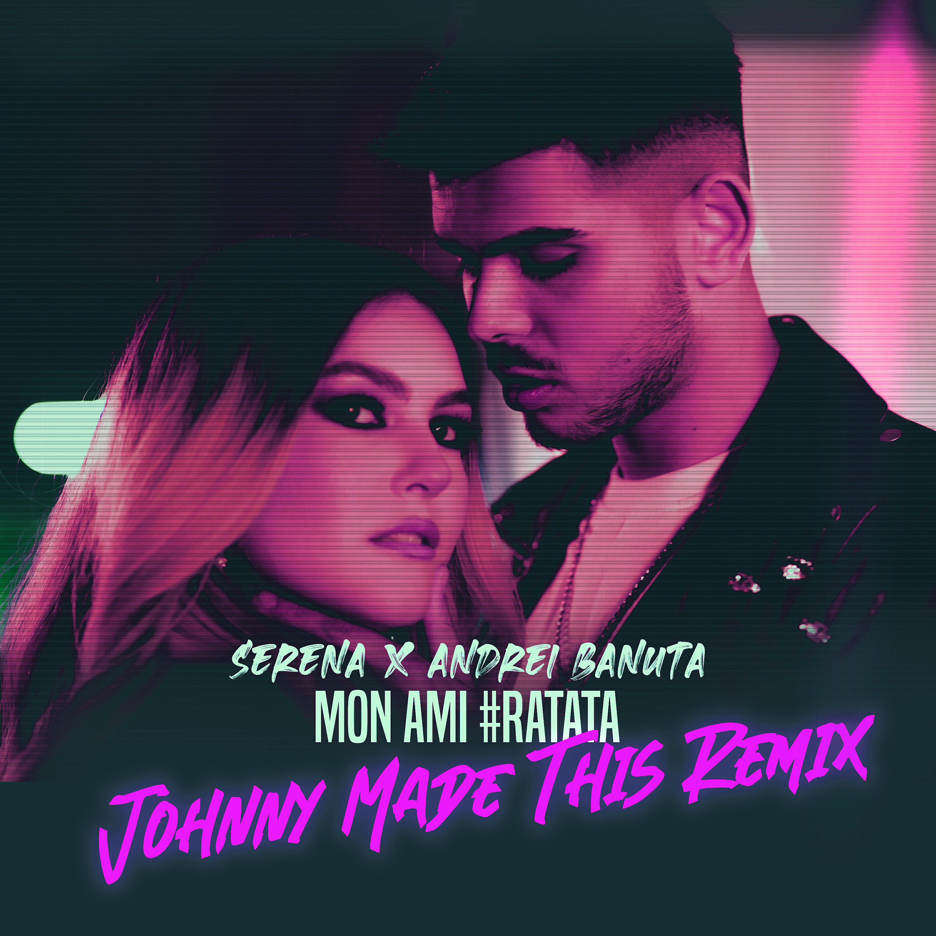 Релиз Mon ami (#Ratata)