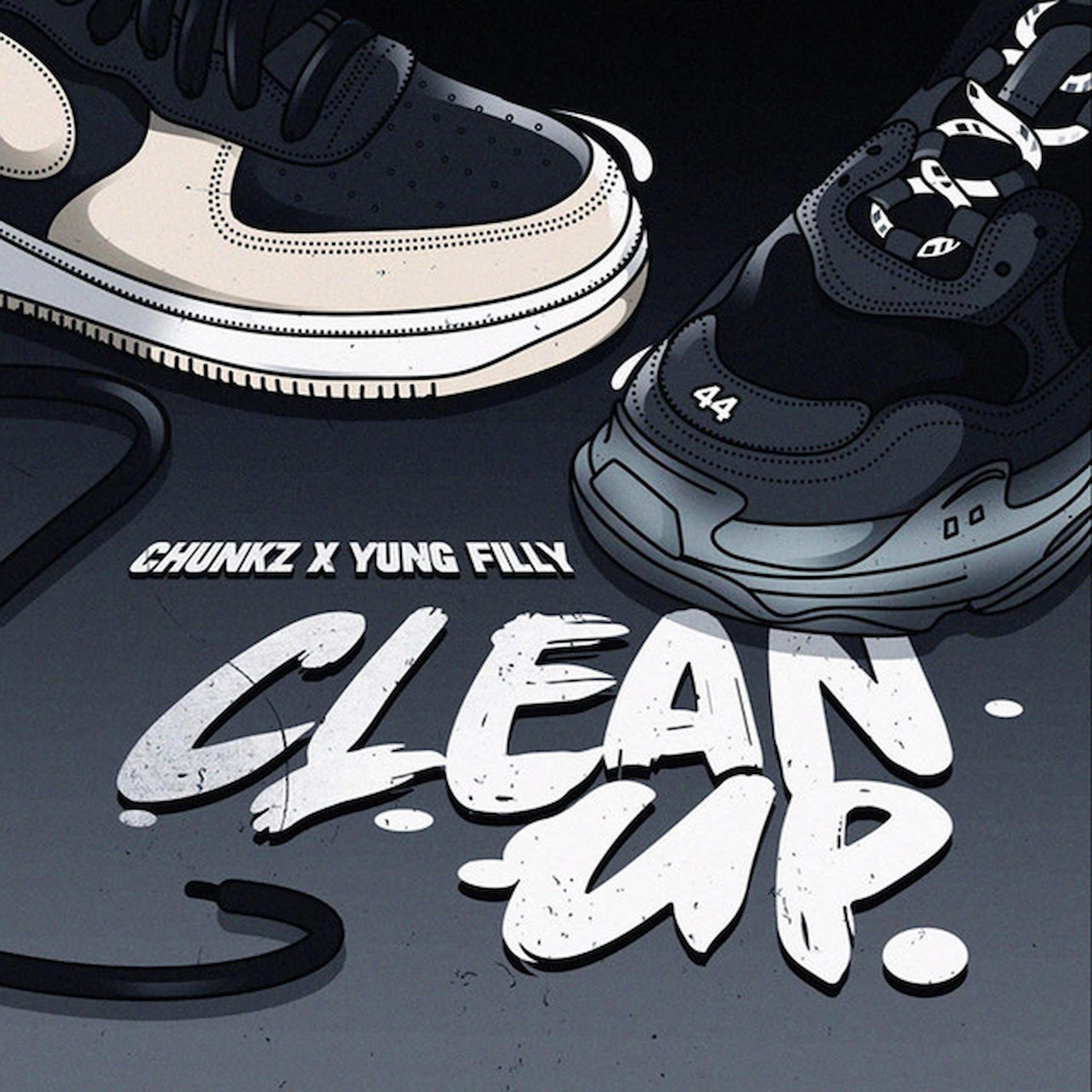 Релиз Clean Up