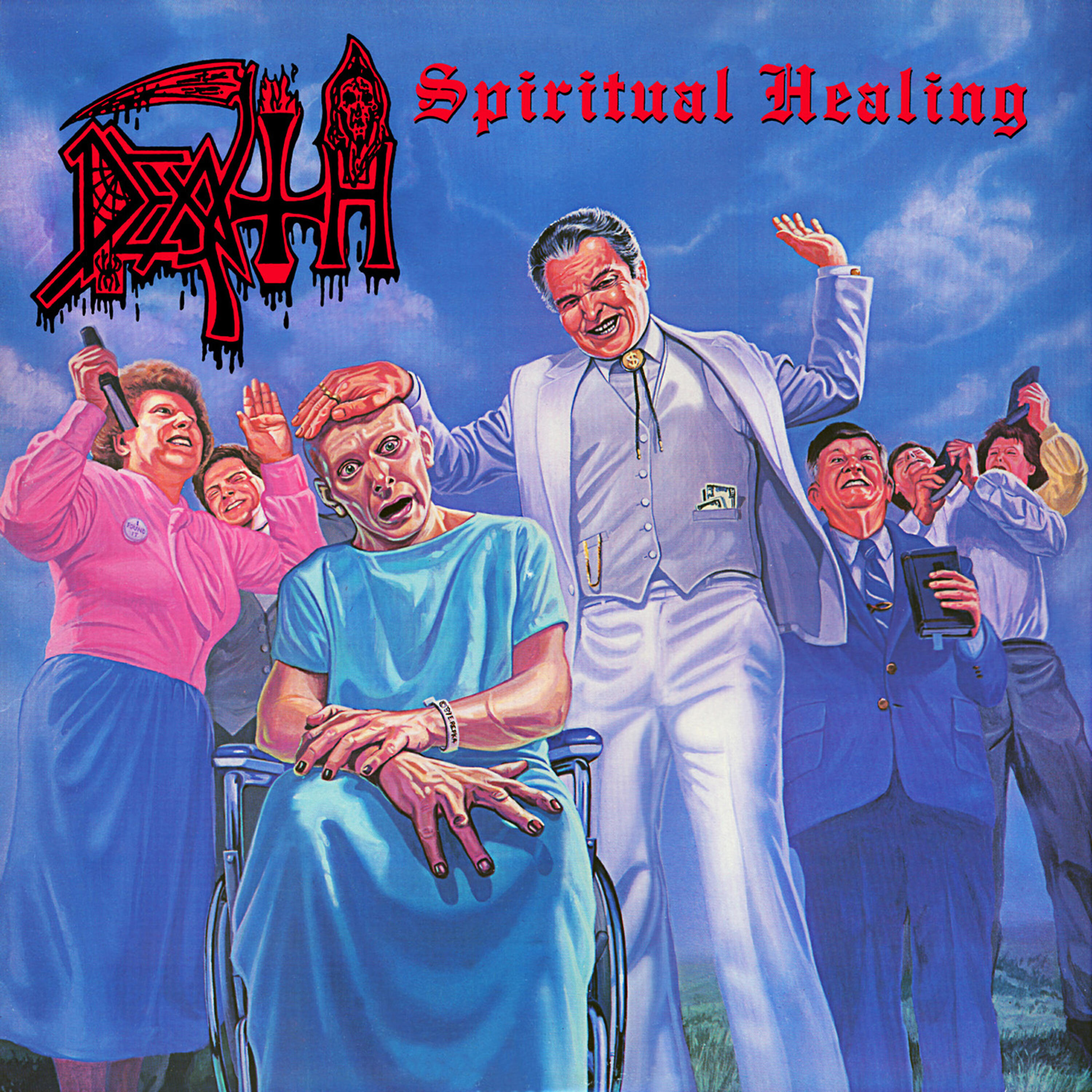 Релиз Spiritual Healing (Deluxe Version)