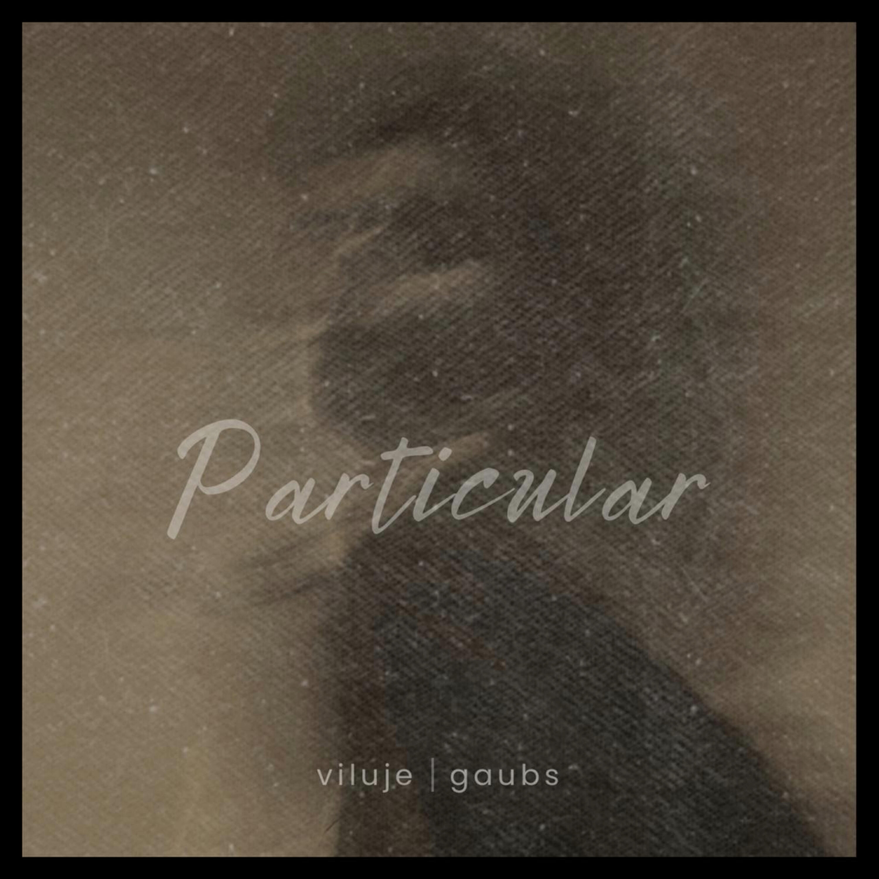 Релиз Particular