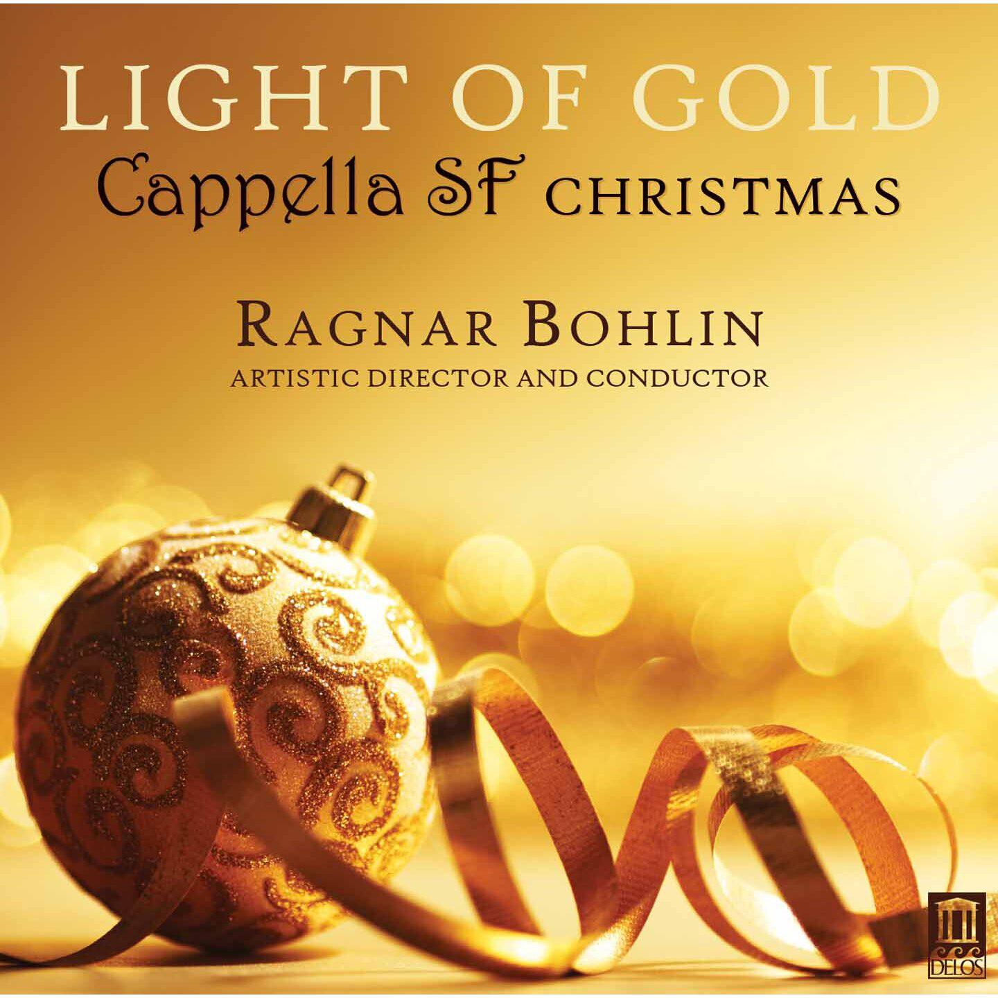 Релиз Light of Gold