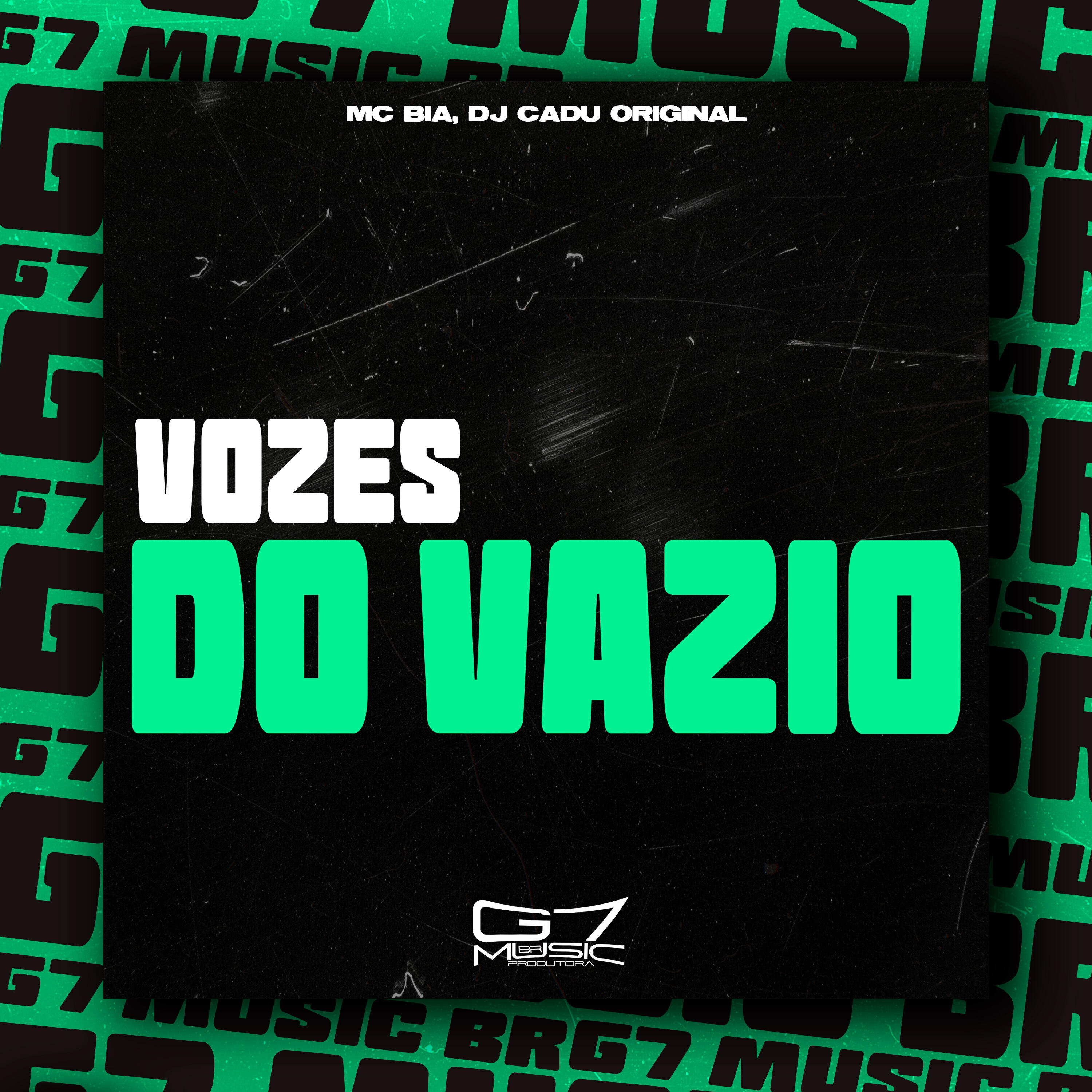 Релиз Vozes do Vazio