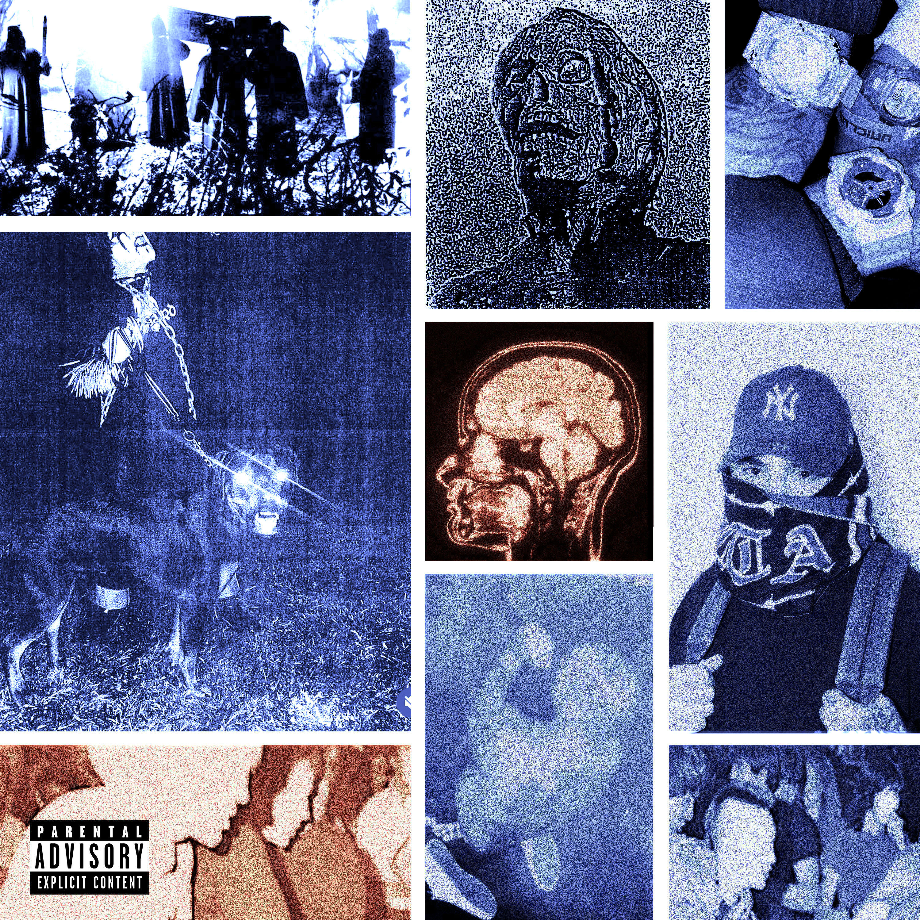 Релиз Discografía 2005/2025
