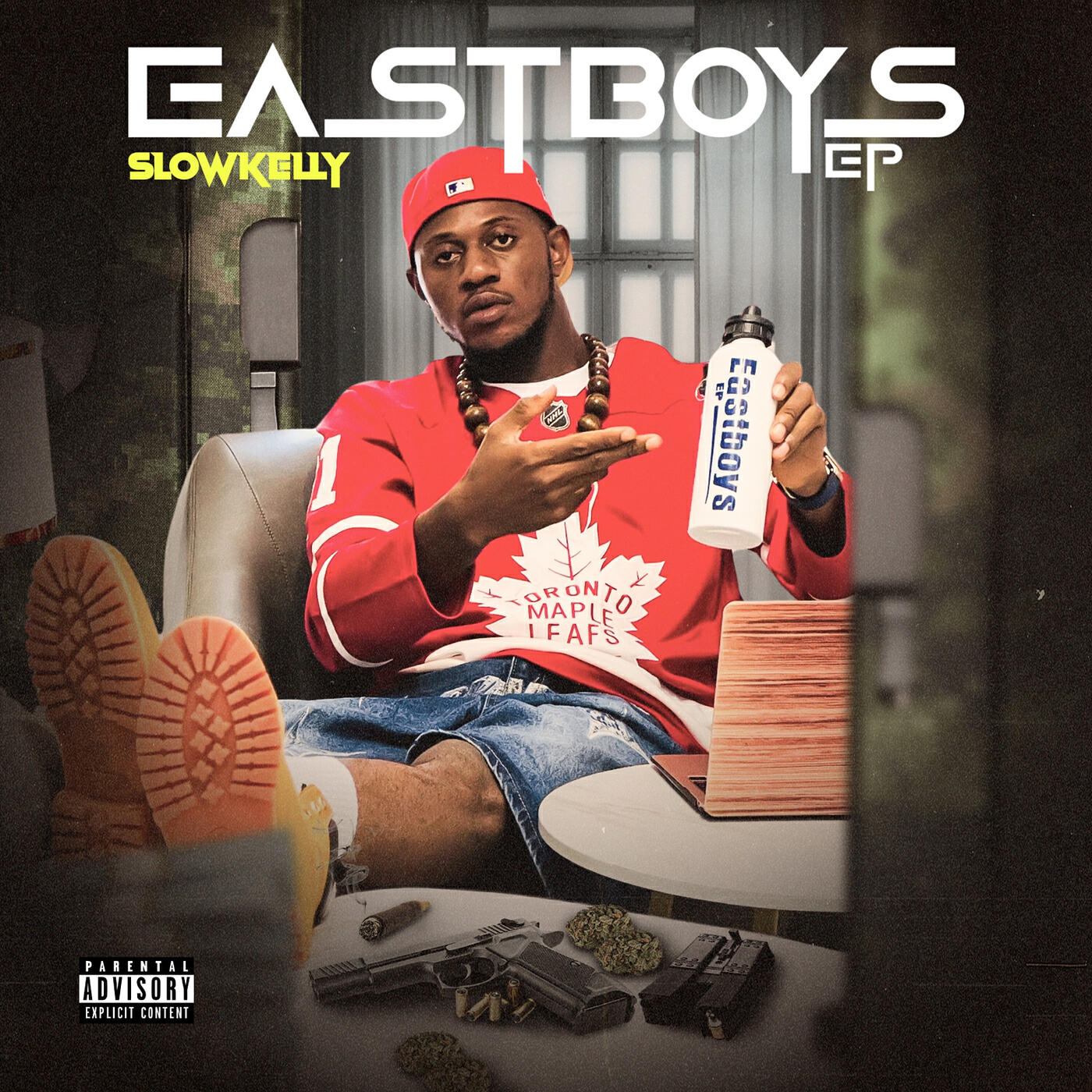 Релиз Eastboys - EP