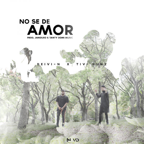 Релиз No se de amor (feat. Tivi Gunz)