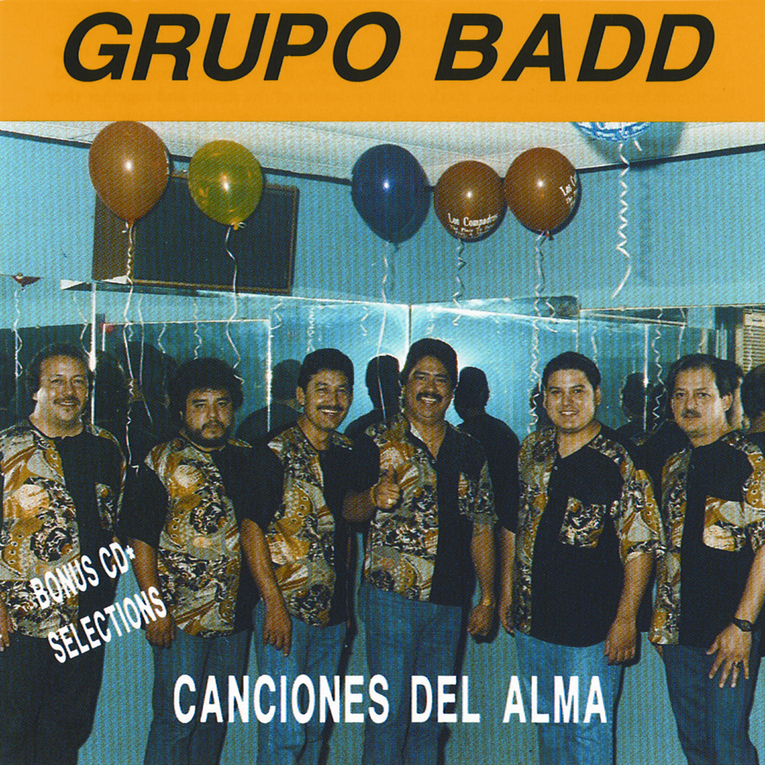 Релиз Canciones Del Alma