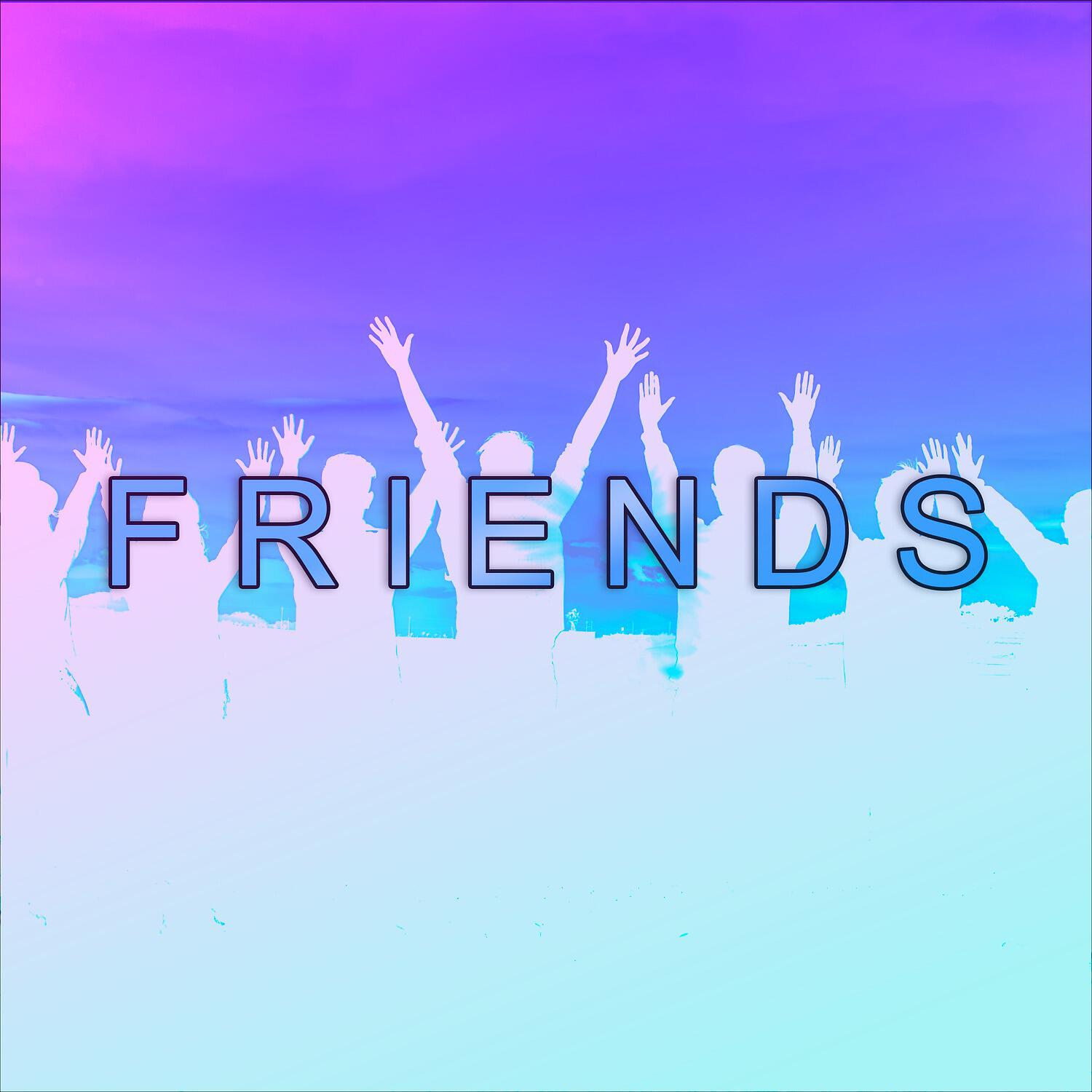 Релиз Friends