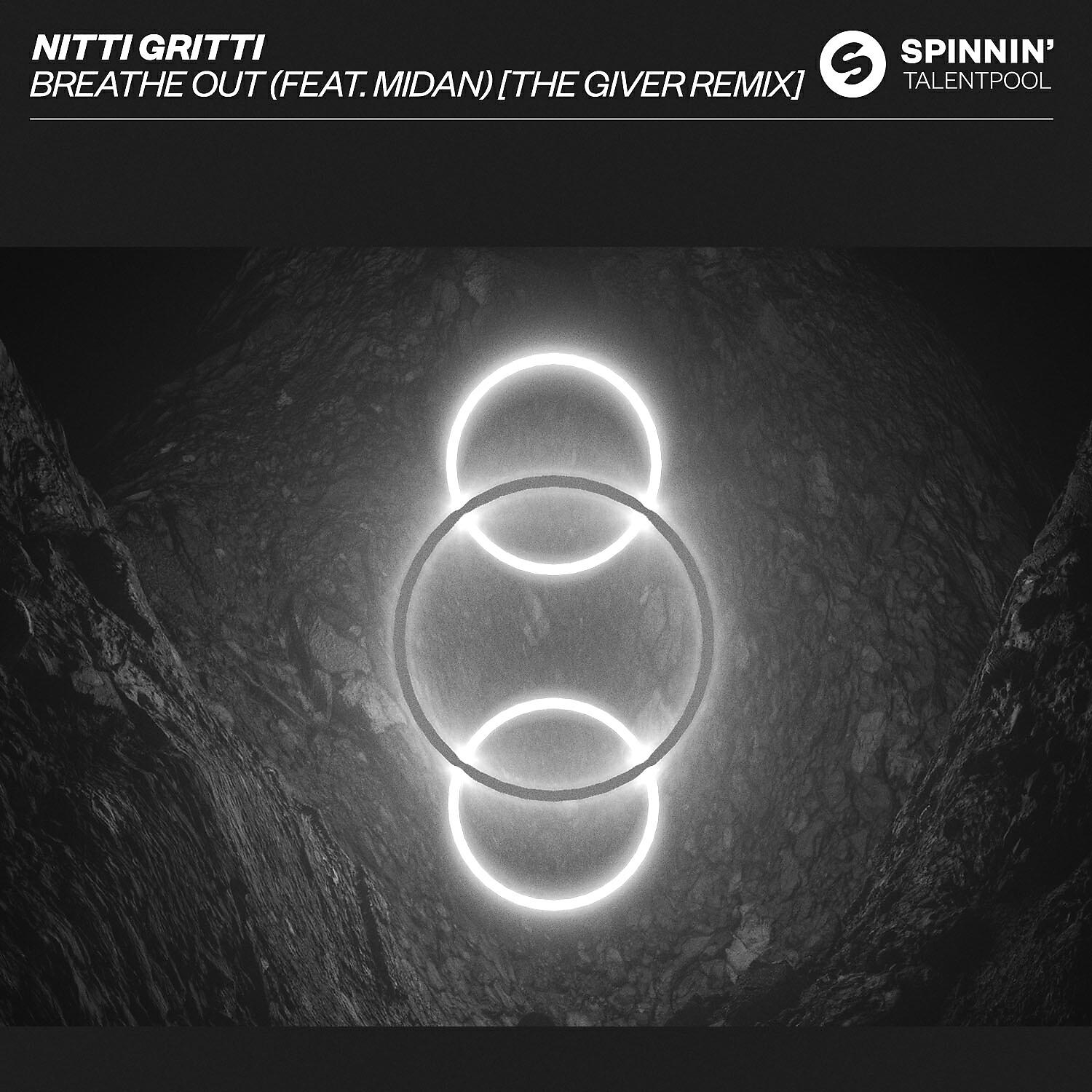 Релиз Breathe Out (feat. Midian) [The Giver Remix]