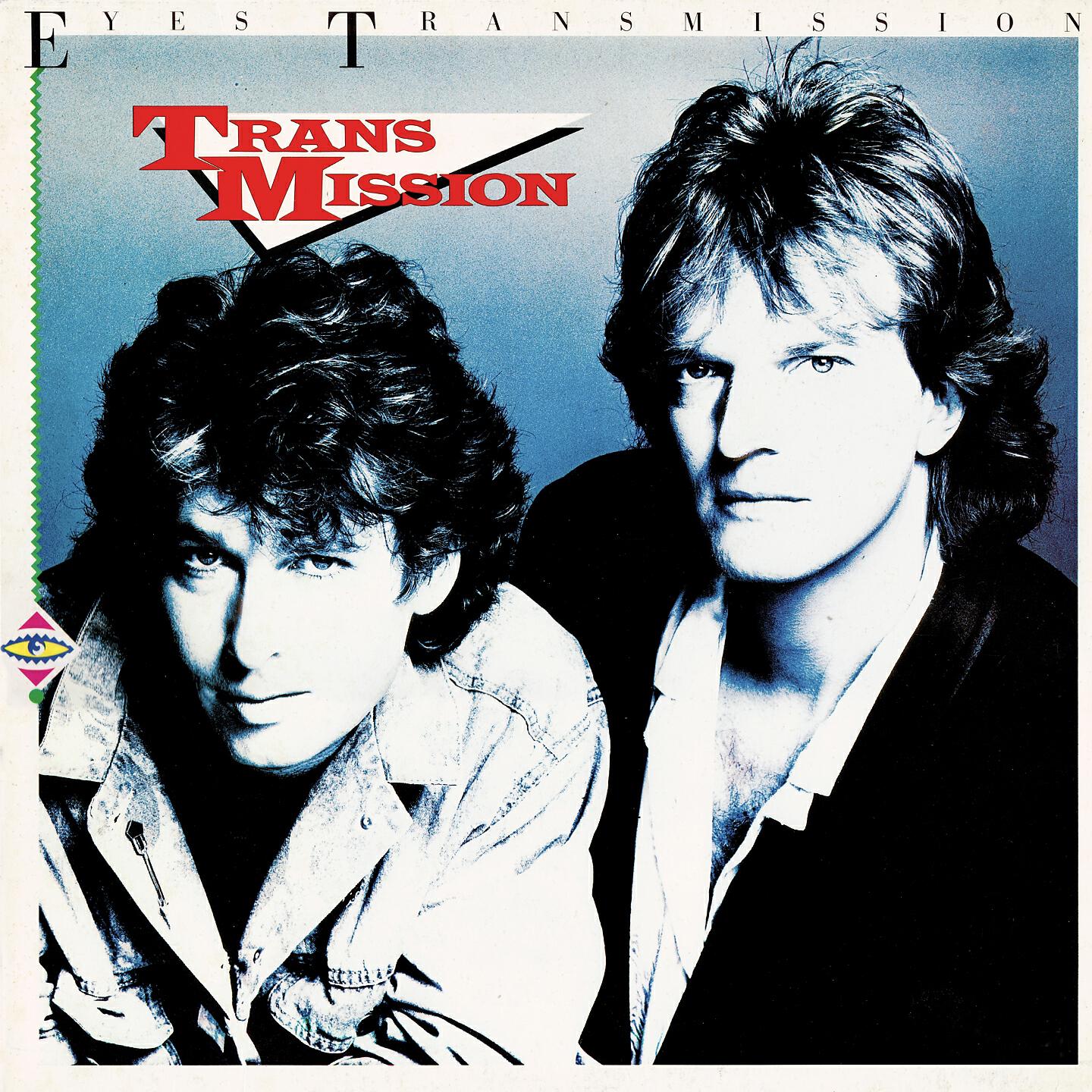 Релиз Eyes Transmission